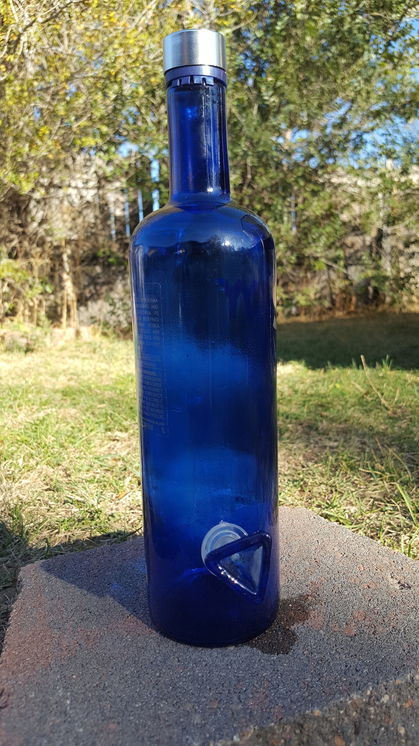 SKYY VODKA