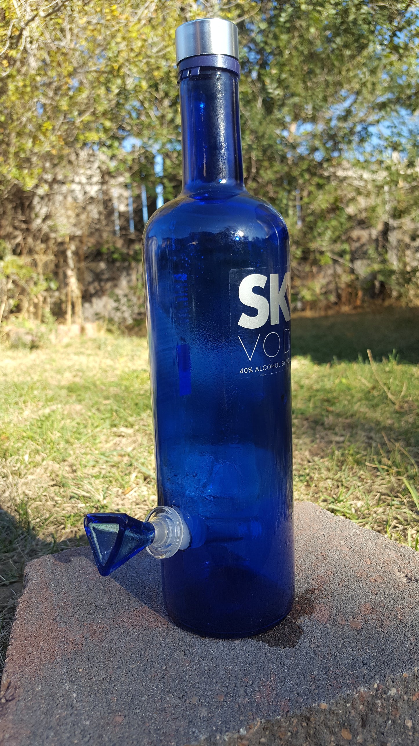 SKYY VODKA