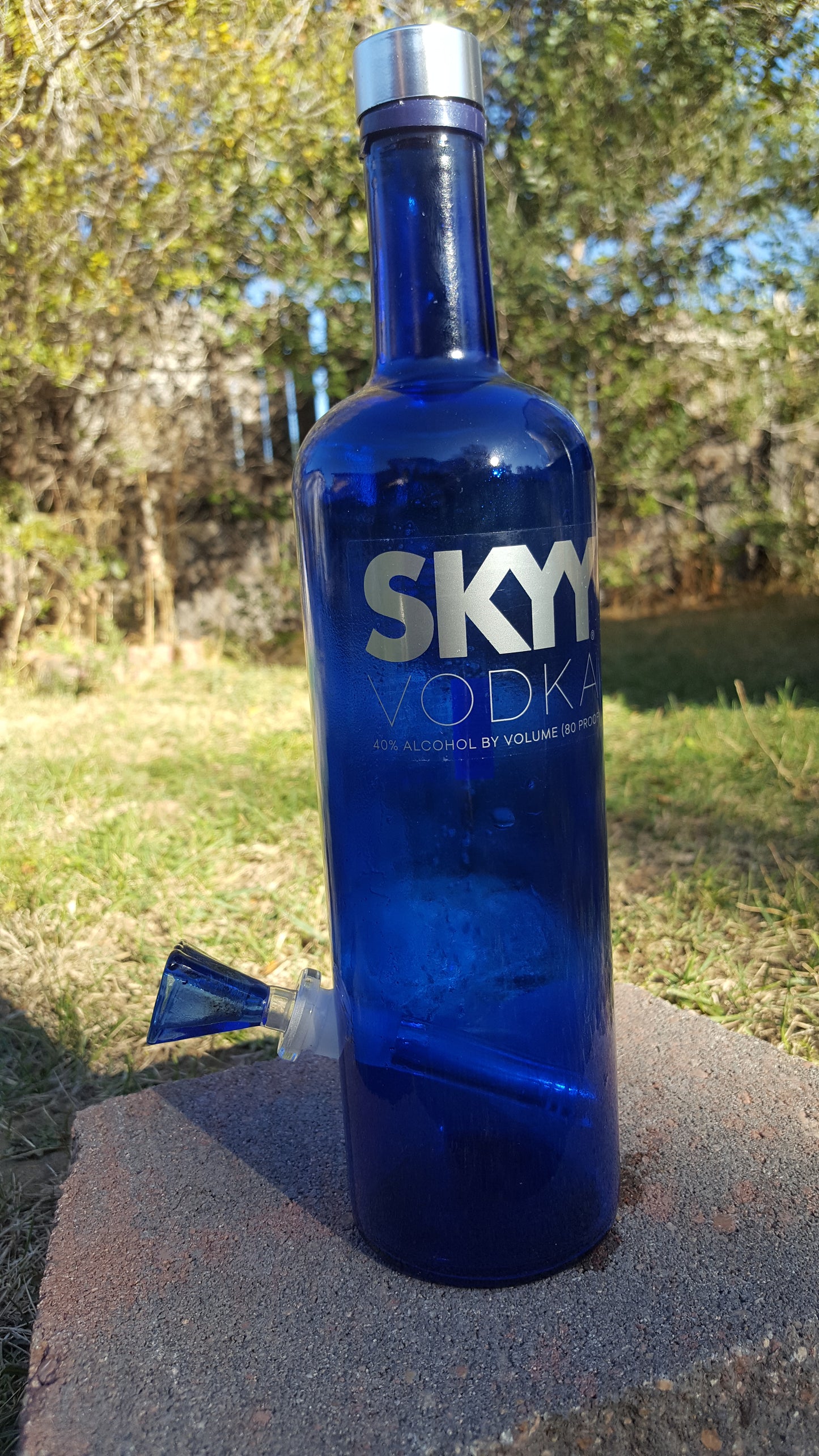 SKYY VODKA