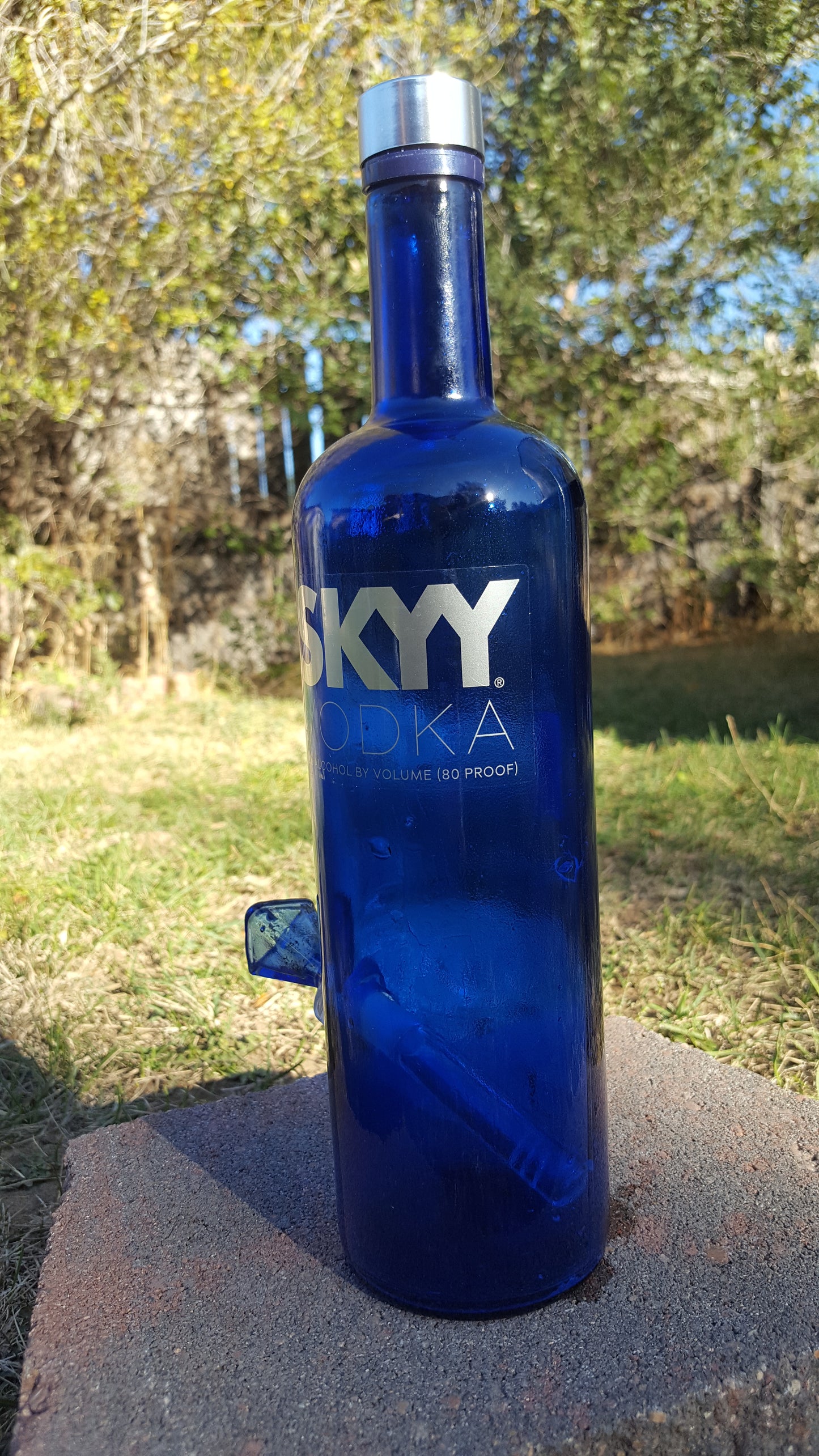 SKYY VODKA