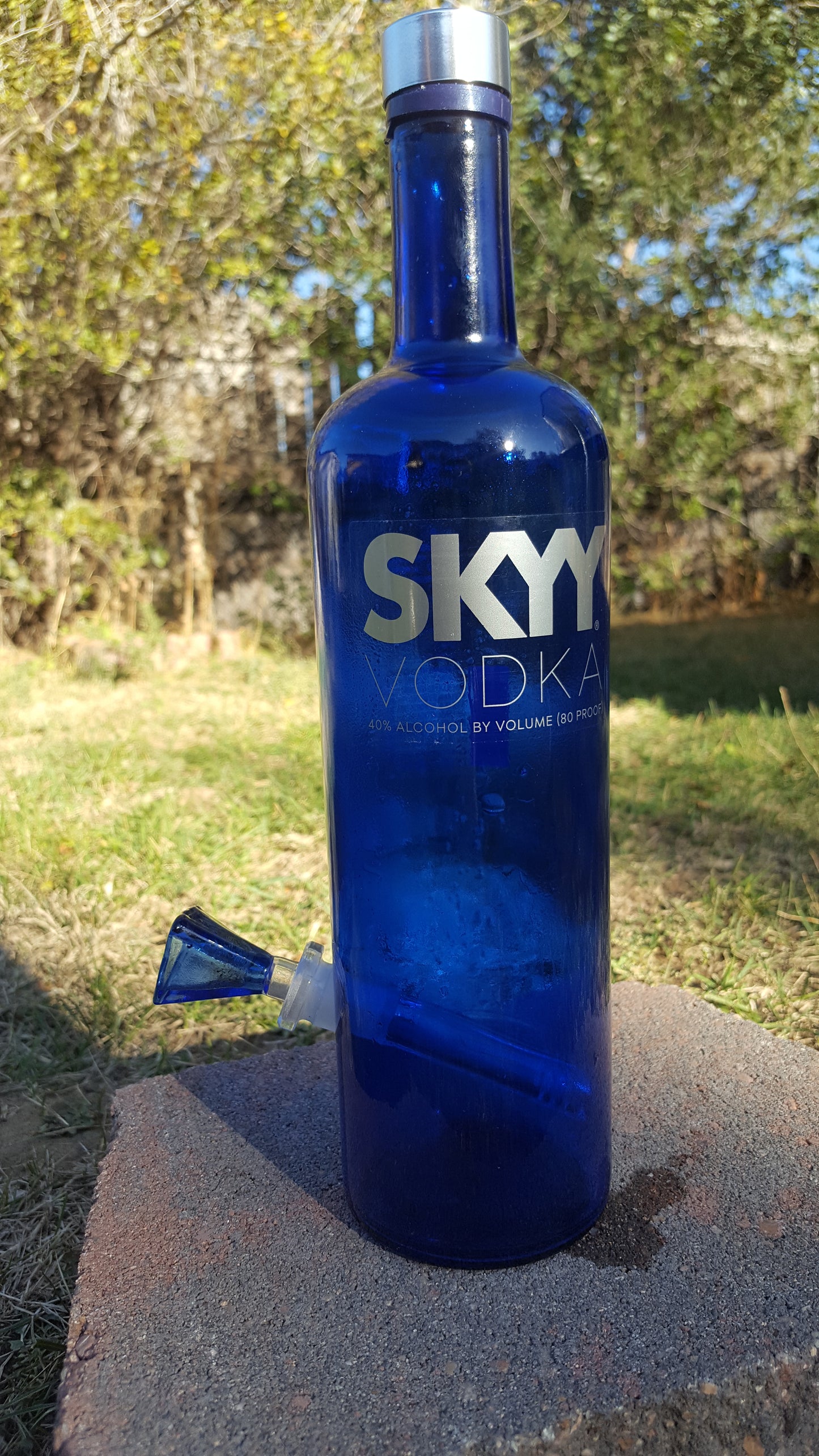 SKYY VODKA