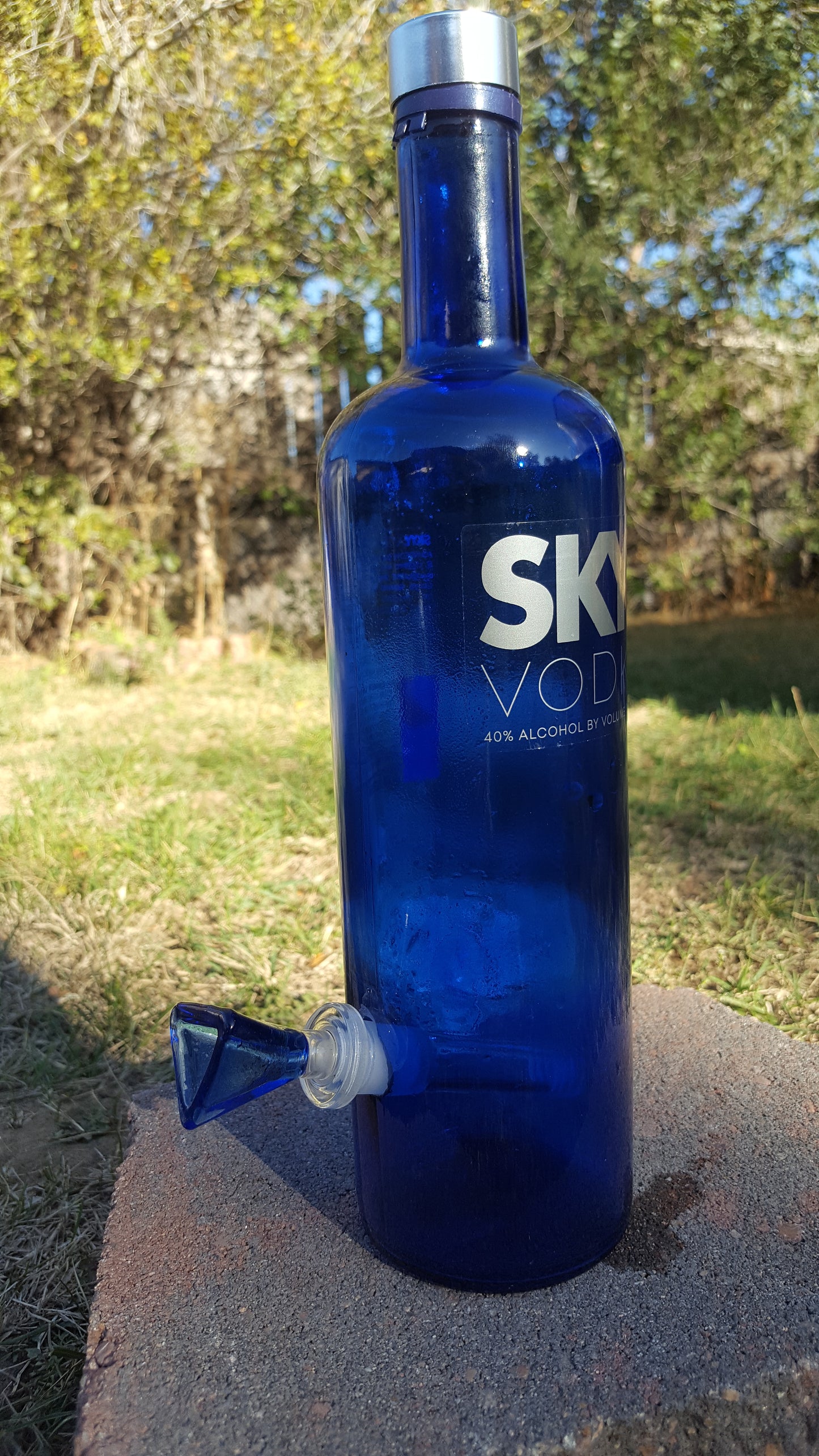 SKYY VODKA