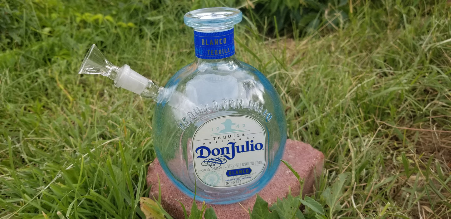 Don Julio Tequila Blanco Bong