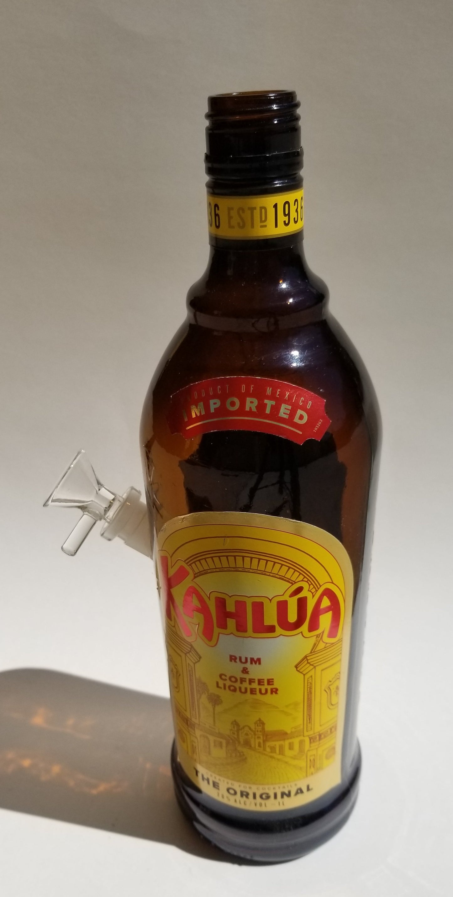 KAHLUA RUM BONG