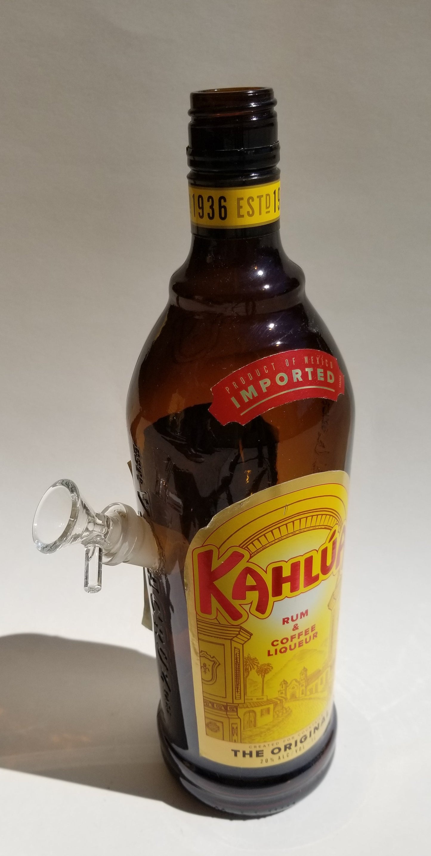 KAHLUA RUM BONG