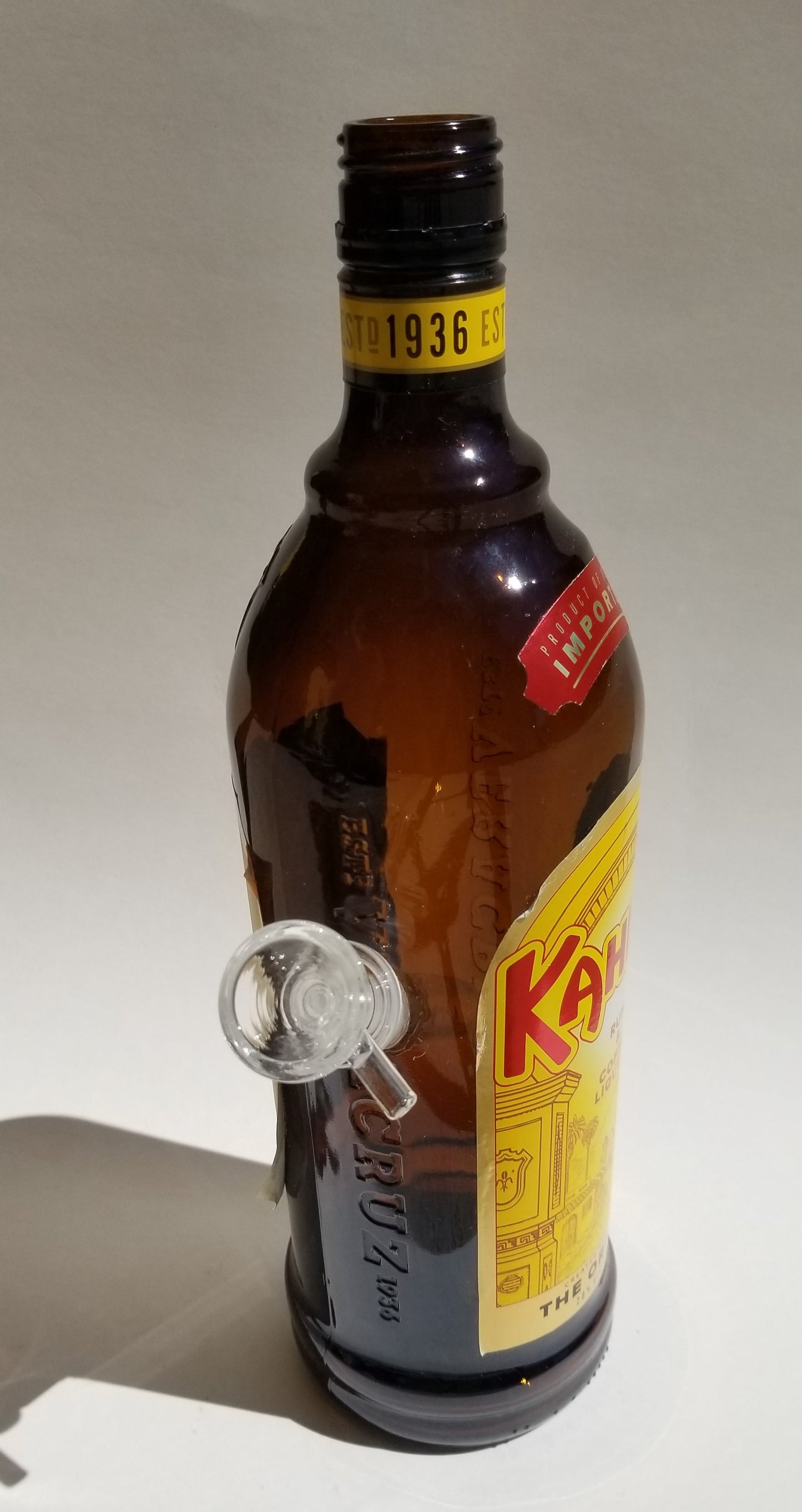 KAHLUA RUM BONG