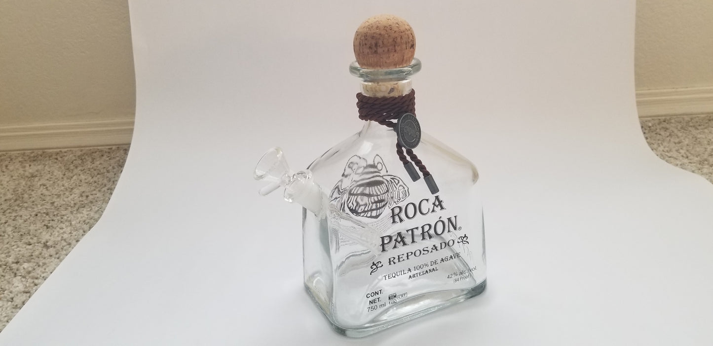 PATRON ROCA REPOSADO BONG