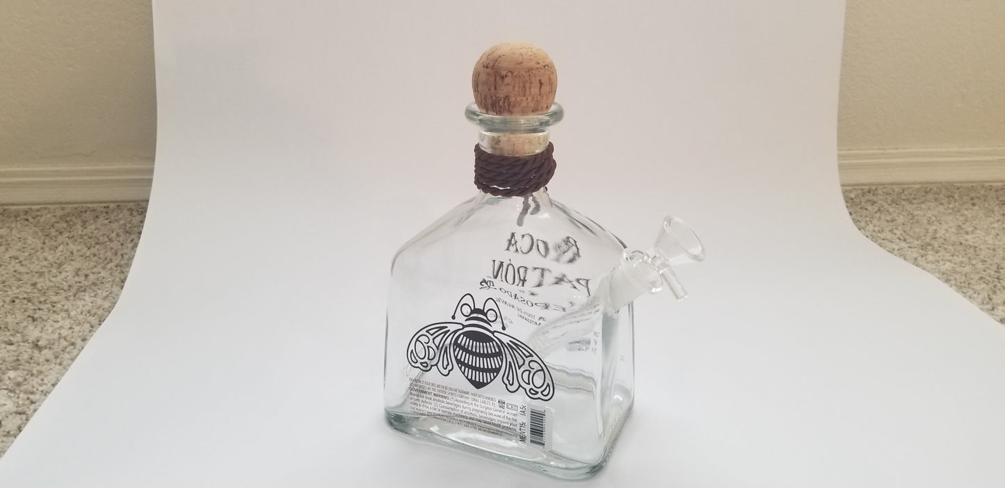 PATRON ROCA REPOSADO BONG