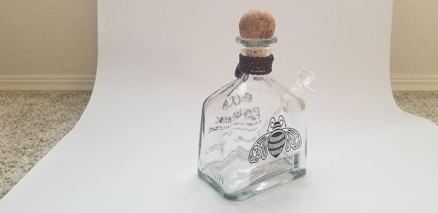 PATRON ROCA REPOSADO BONG