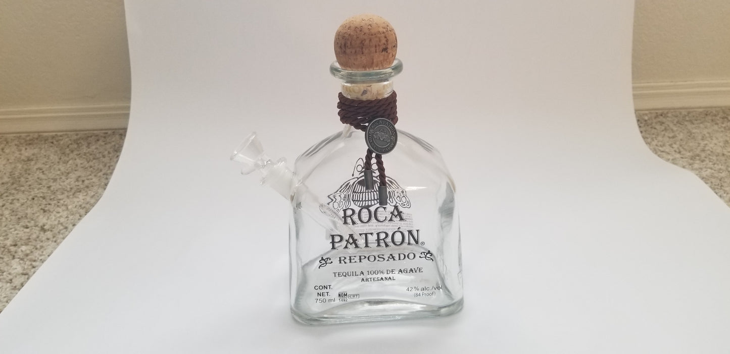 PATRON ROCA REPOSADO BONG