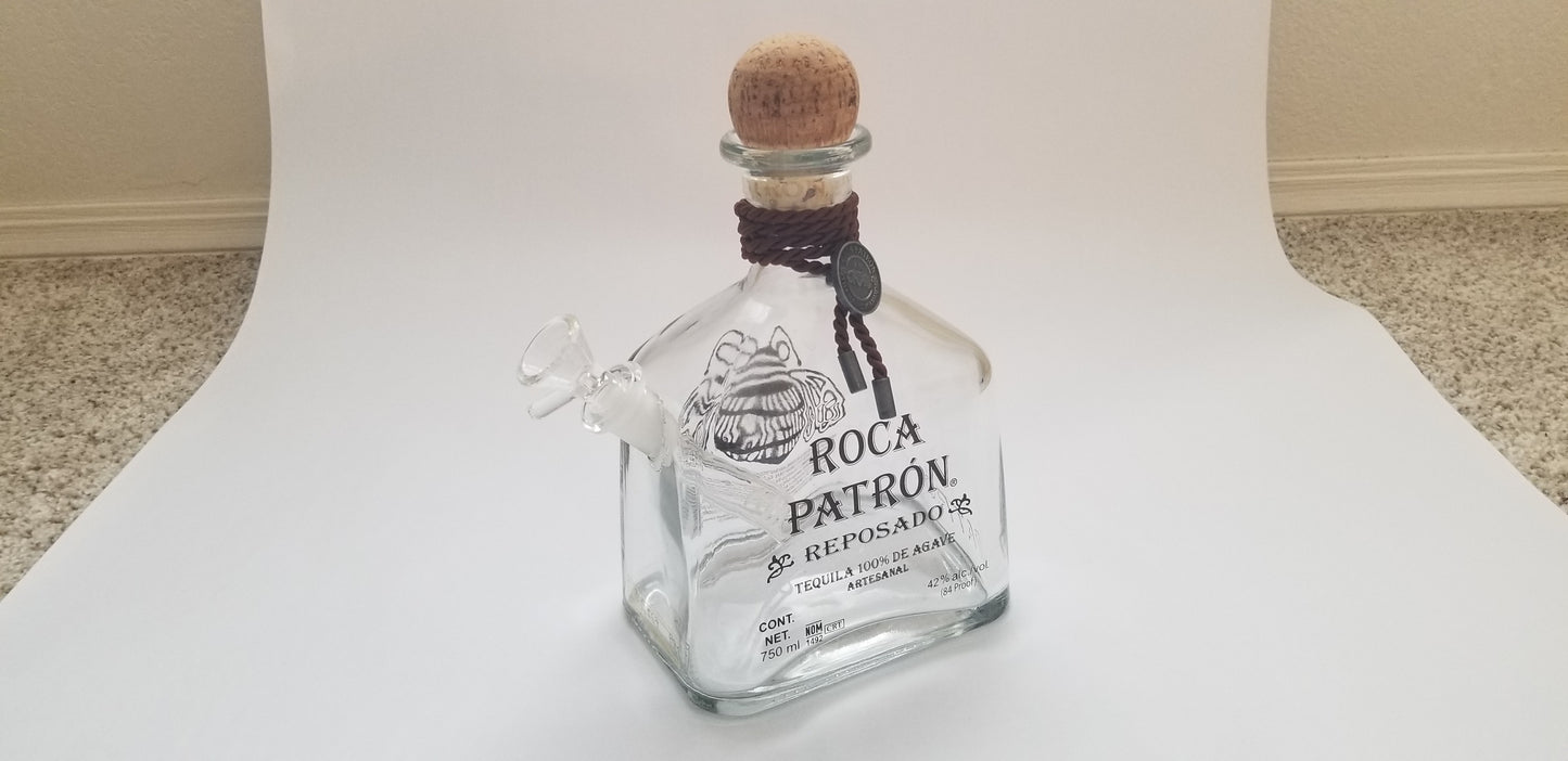 PATRON ROCA REPOSADO BONG