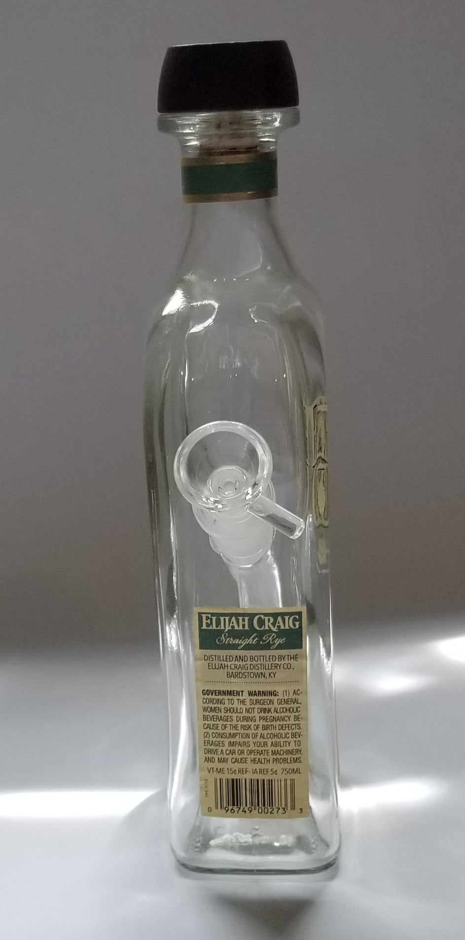 Elijah Craigh Whiskey Bong