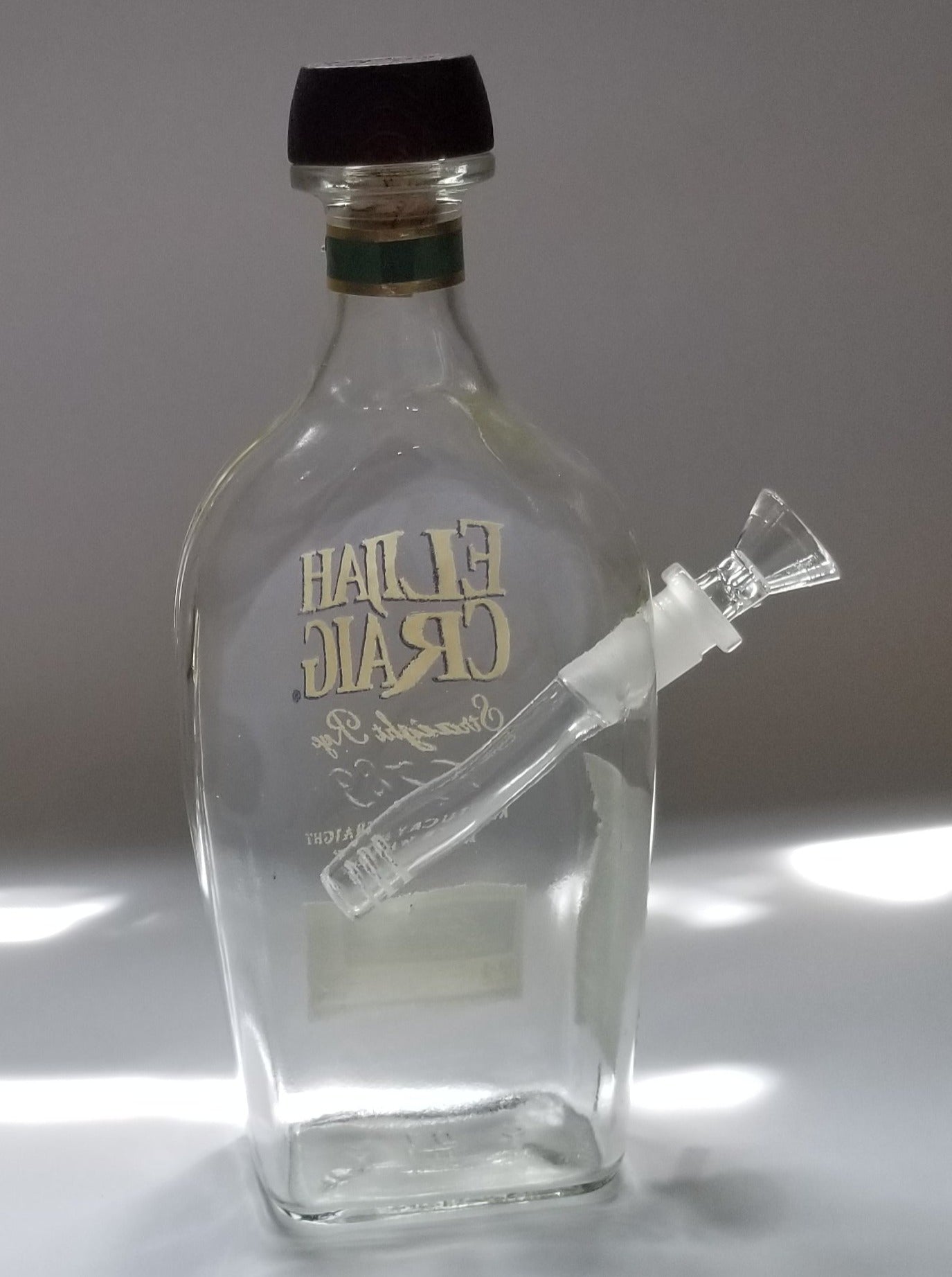 Elijah Craigh Whiskey Bong