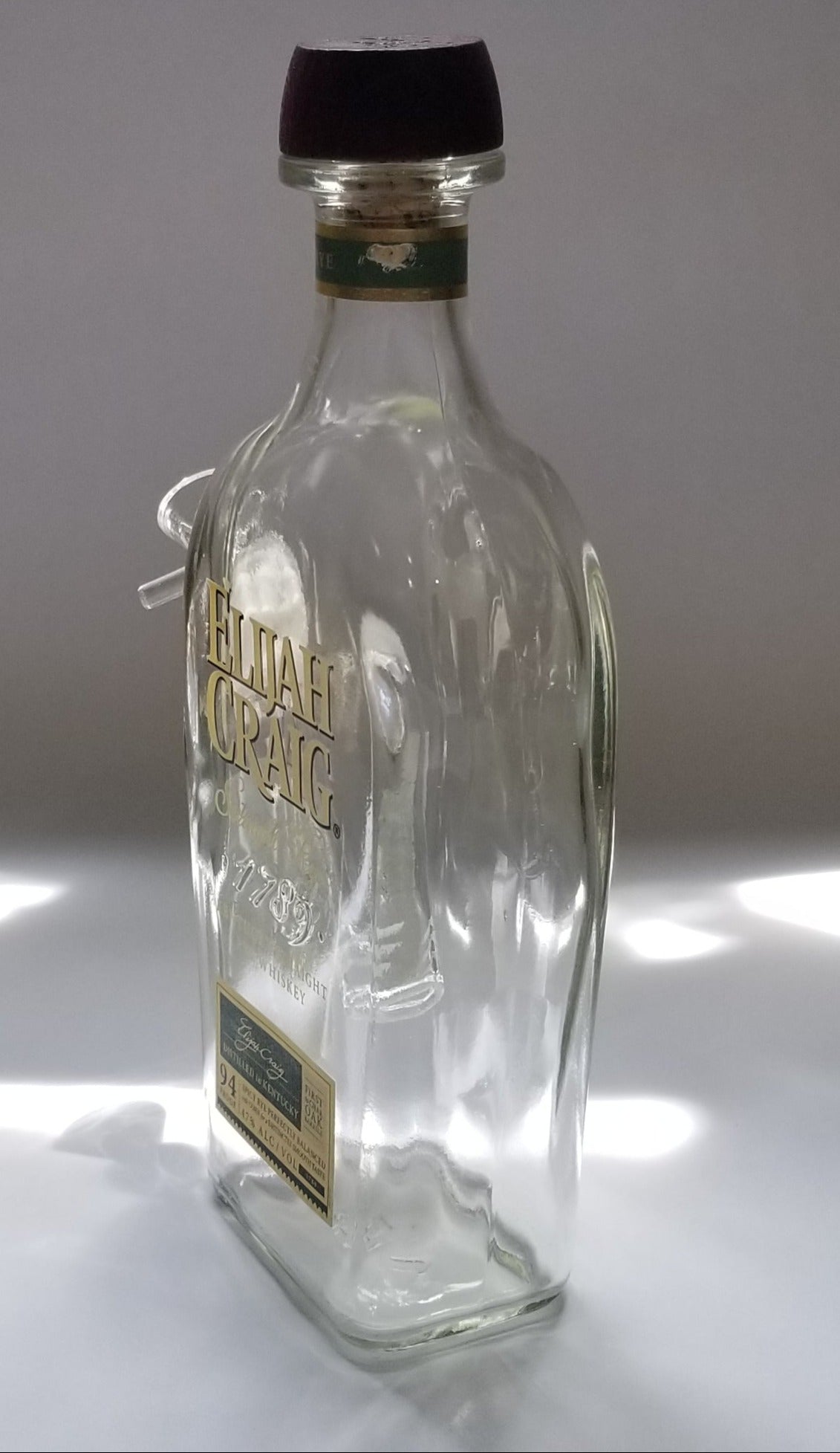 Elijah Craigh Whiskey Bong