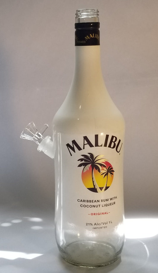 Malibu Coconut Rum Bong