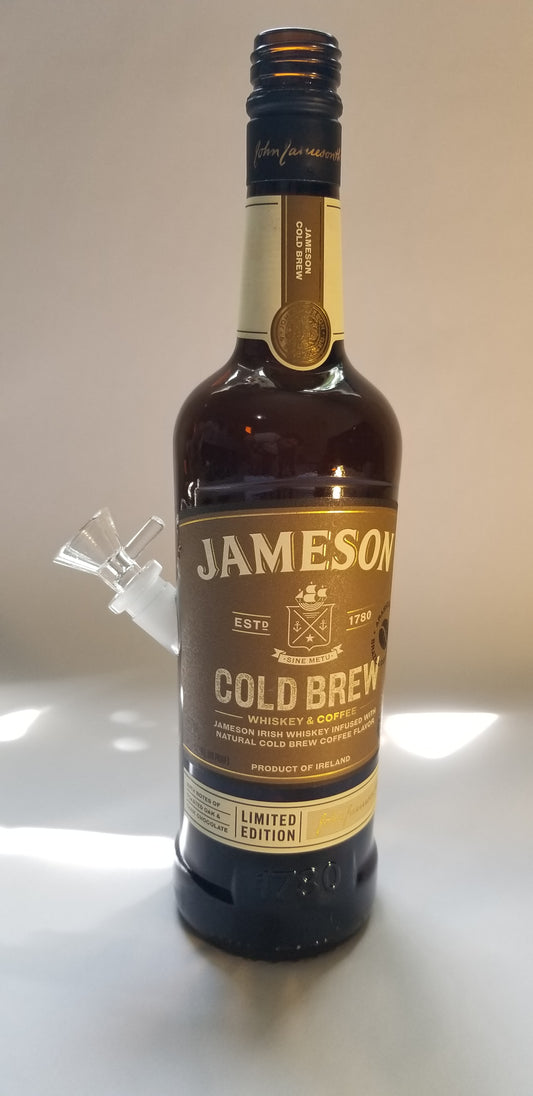 Jameson Cold Brew Irish Whiskey Bong