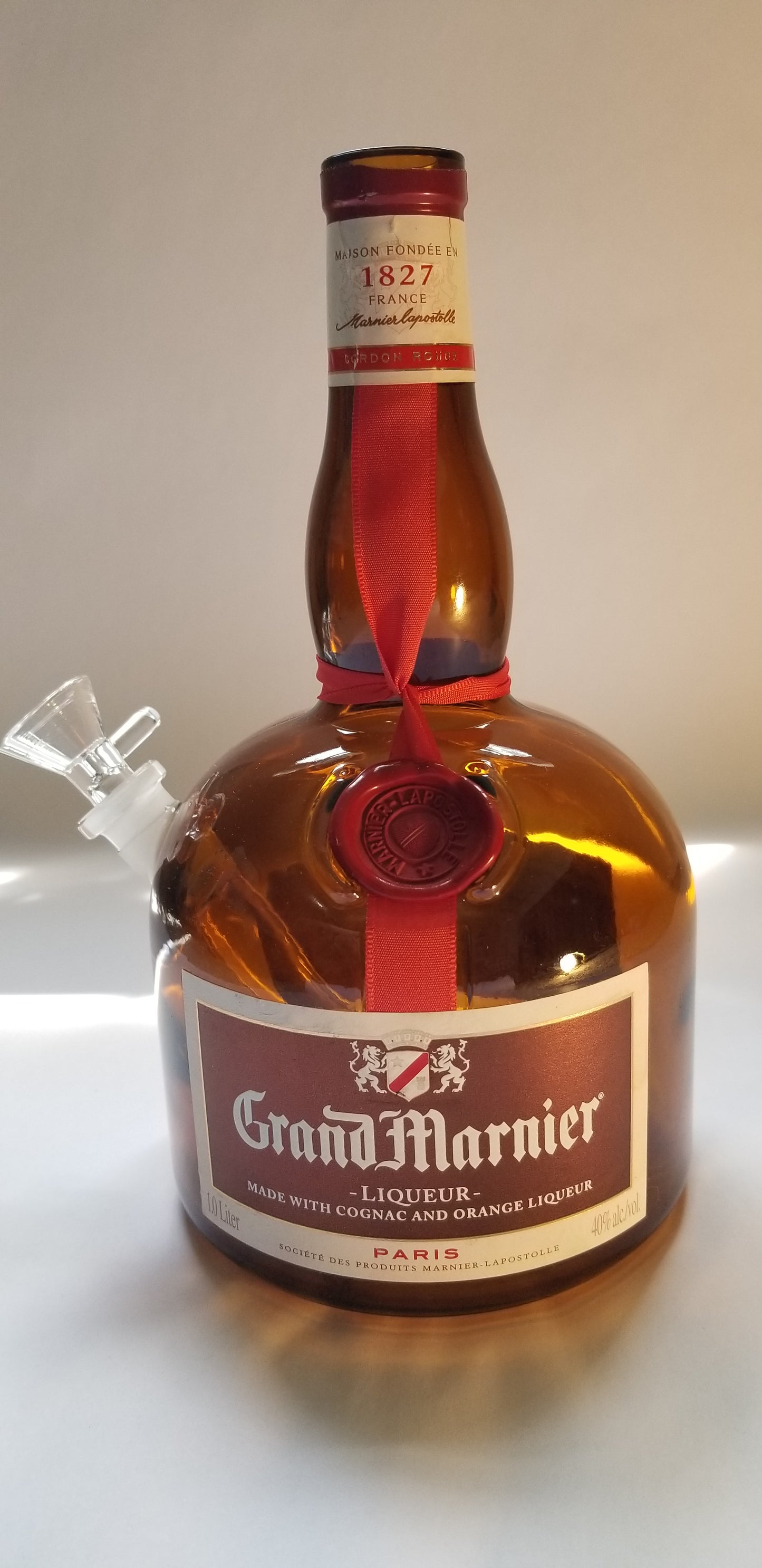 Grand Marnier Cordon Rouge Bong.