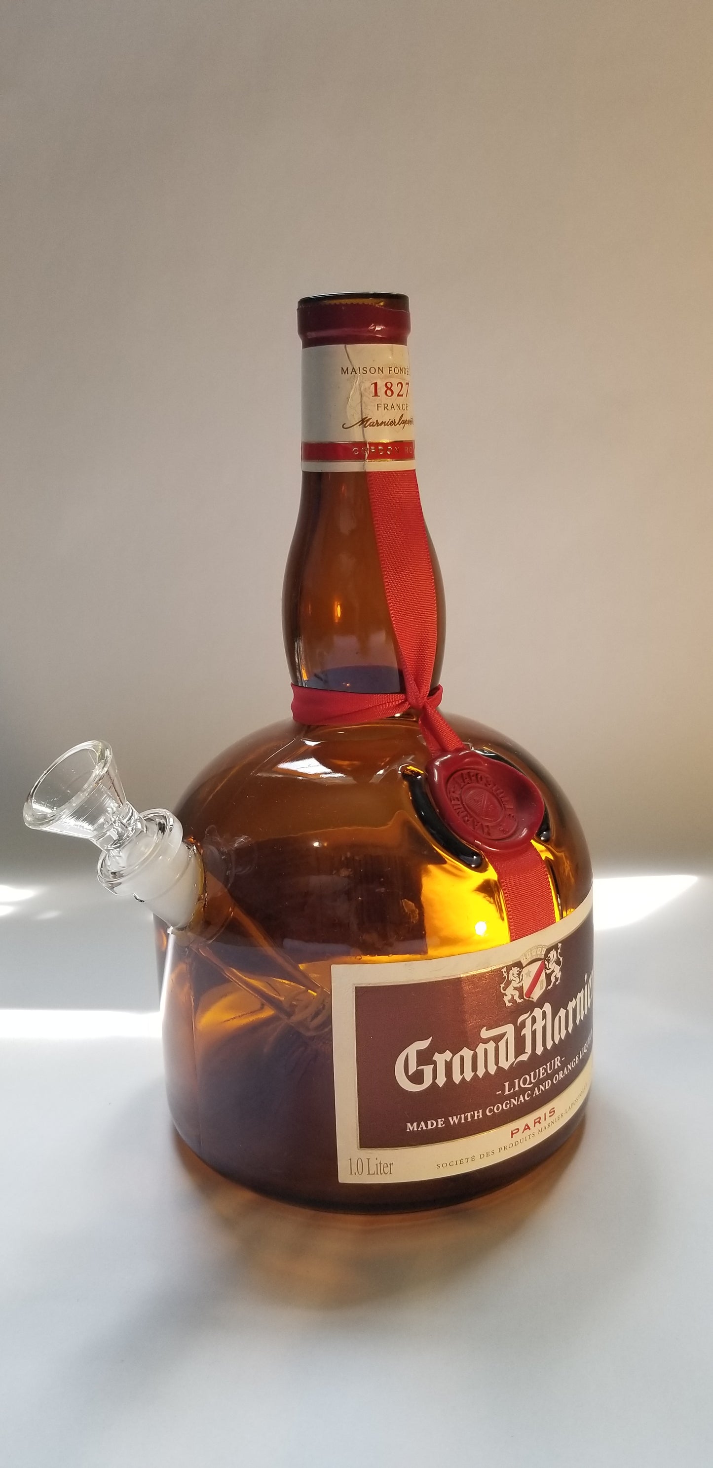 Grand Marnier Cordon Rouge Bong.