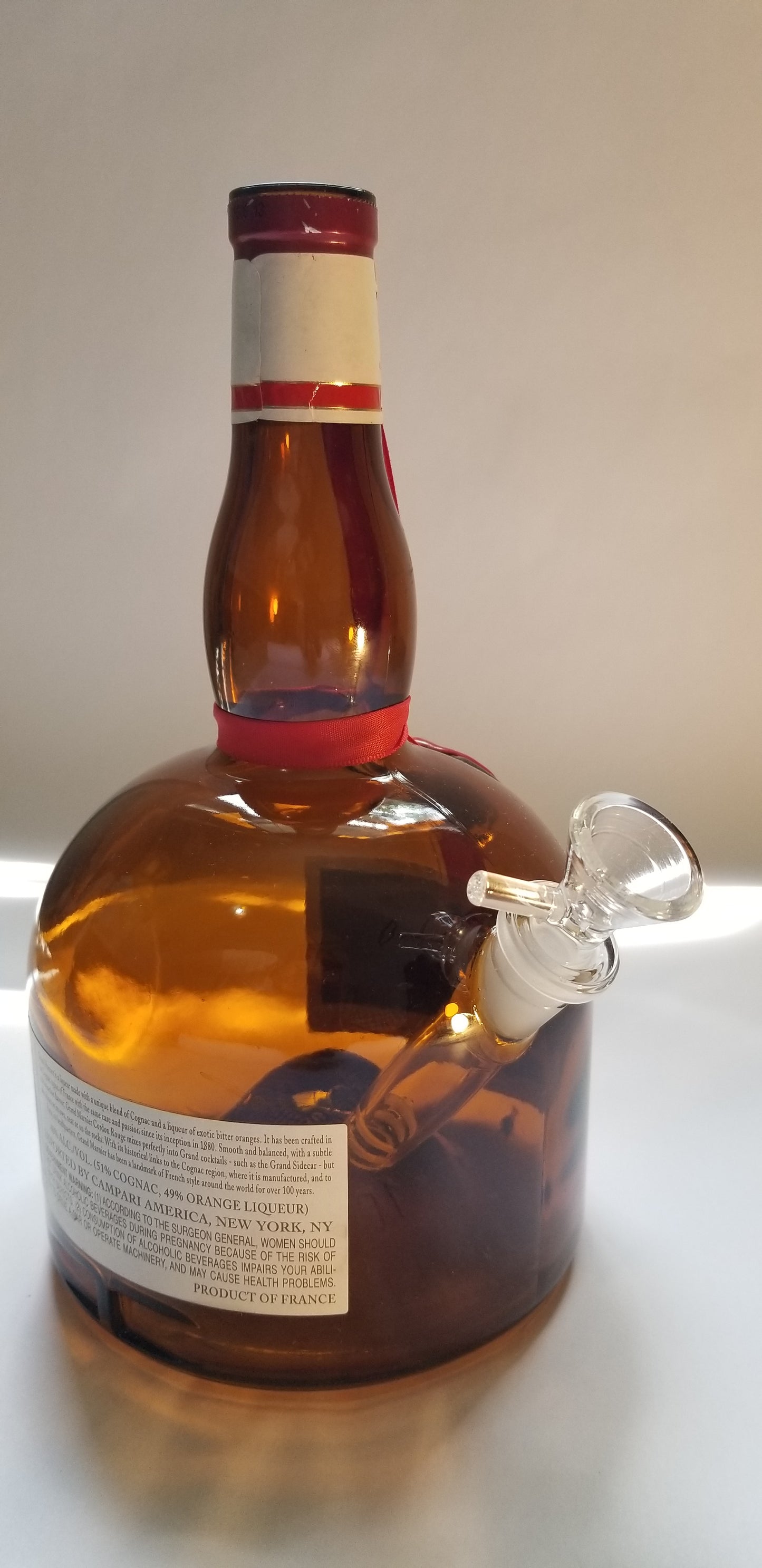 Grand Marnier Cordon Rouge Bong.