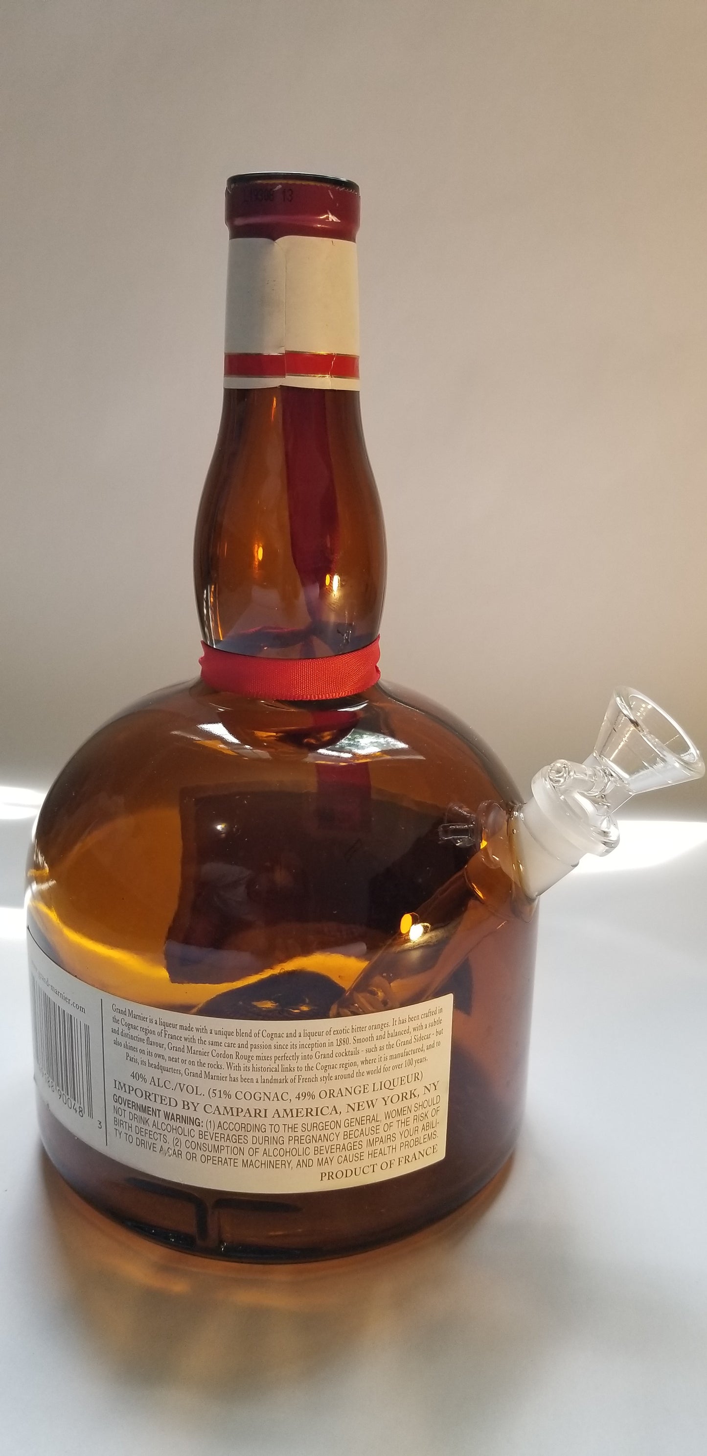 Grand Marnier Cordon Rouge Bong.