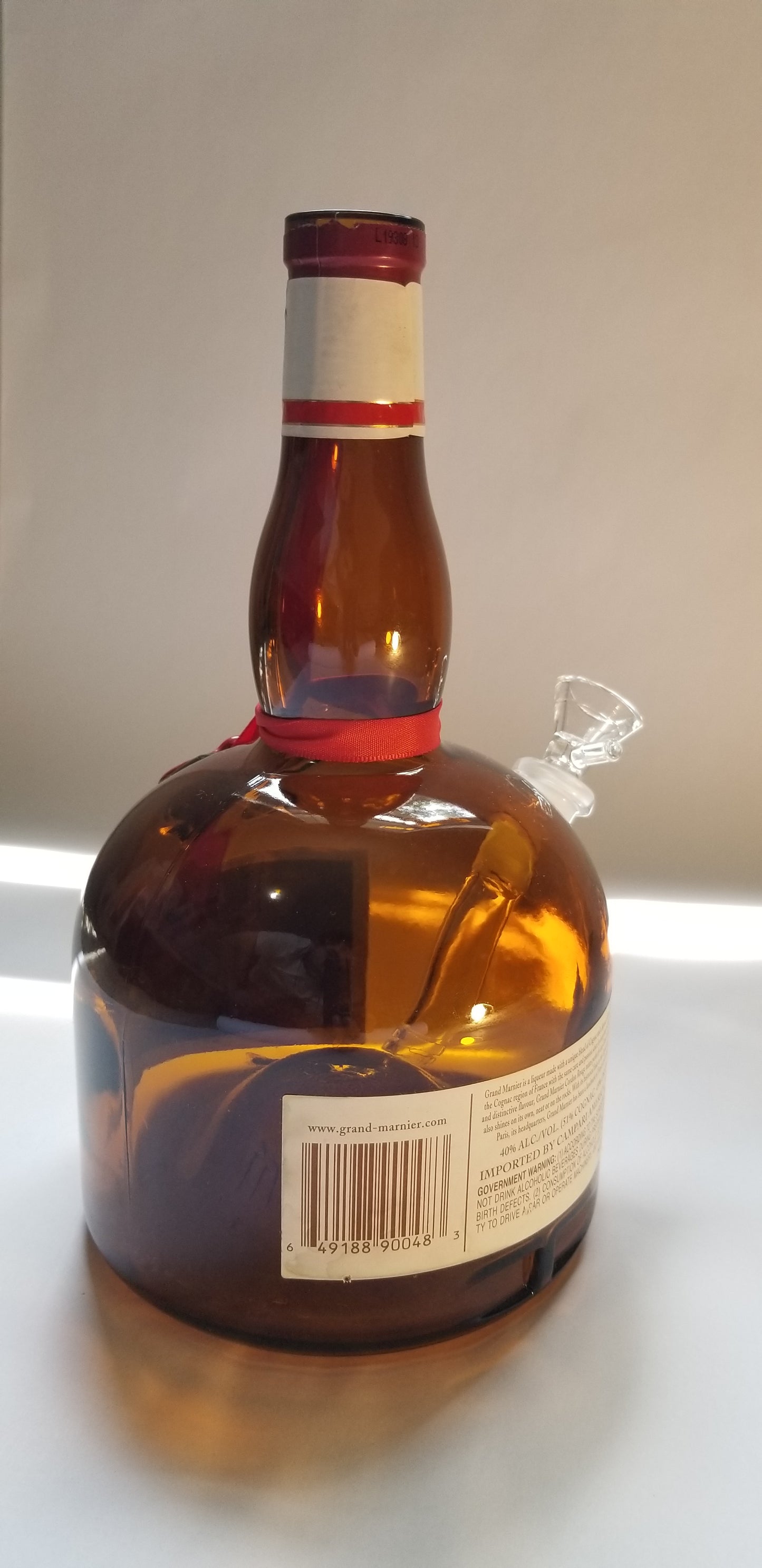 Grand Marnier Cordon Rouge Bong.