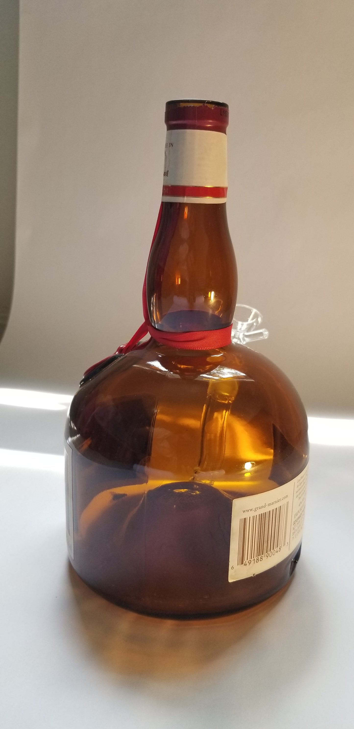 Grand Marnier Cordon Rouge Bong.