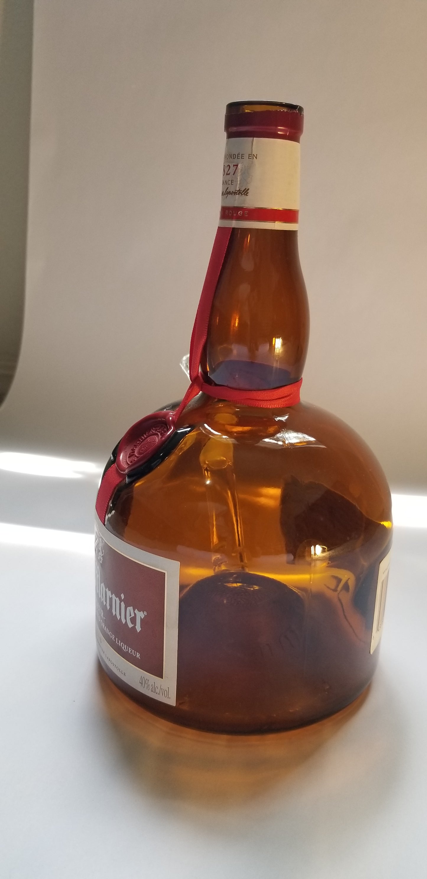 Grand Marnier Cordon Rouge Bong.