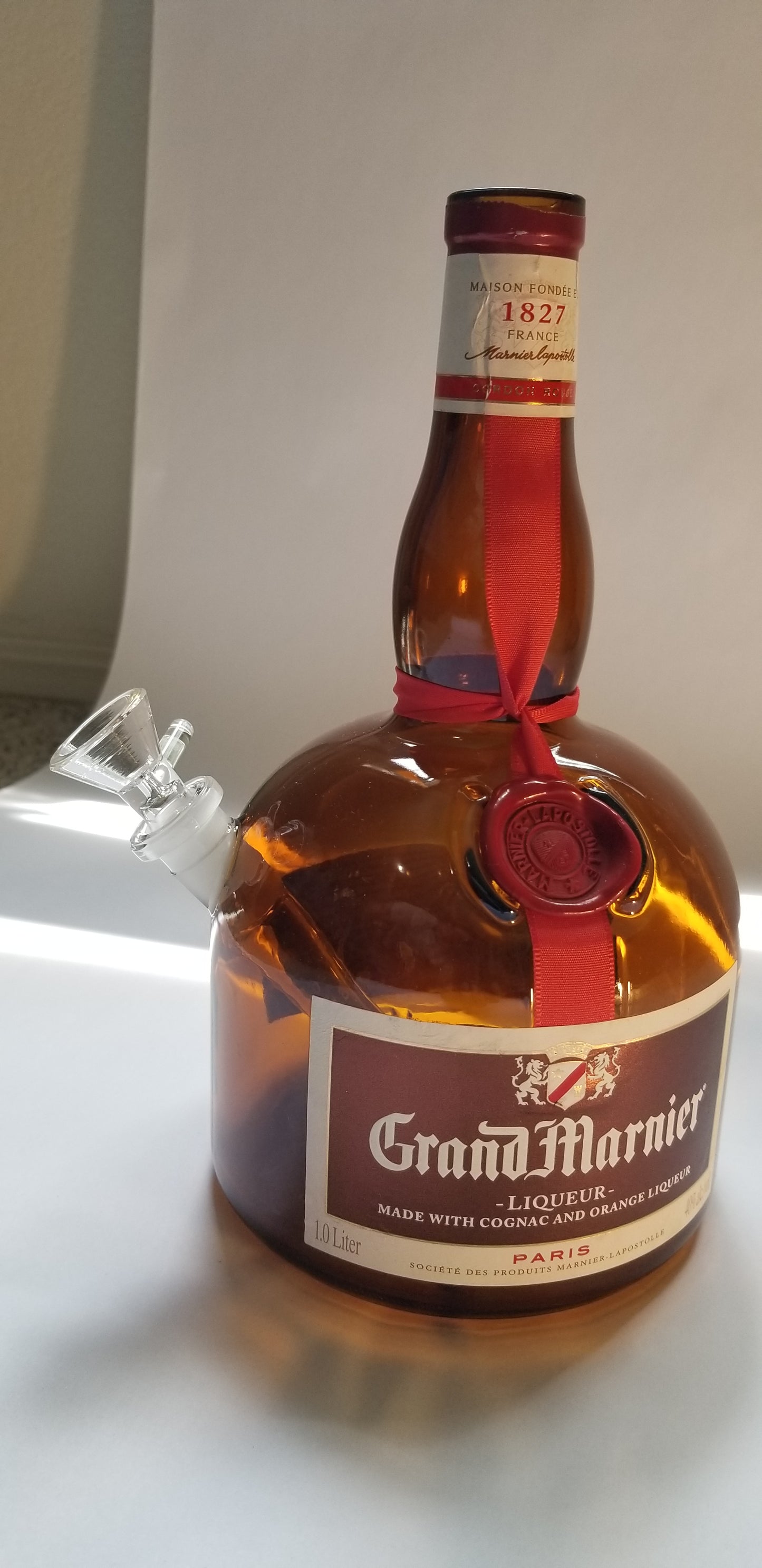 Grand Marnier Cordon Rouge Bong.