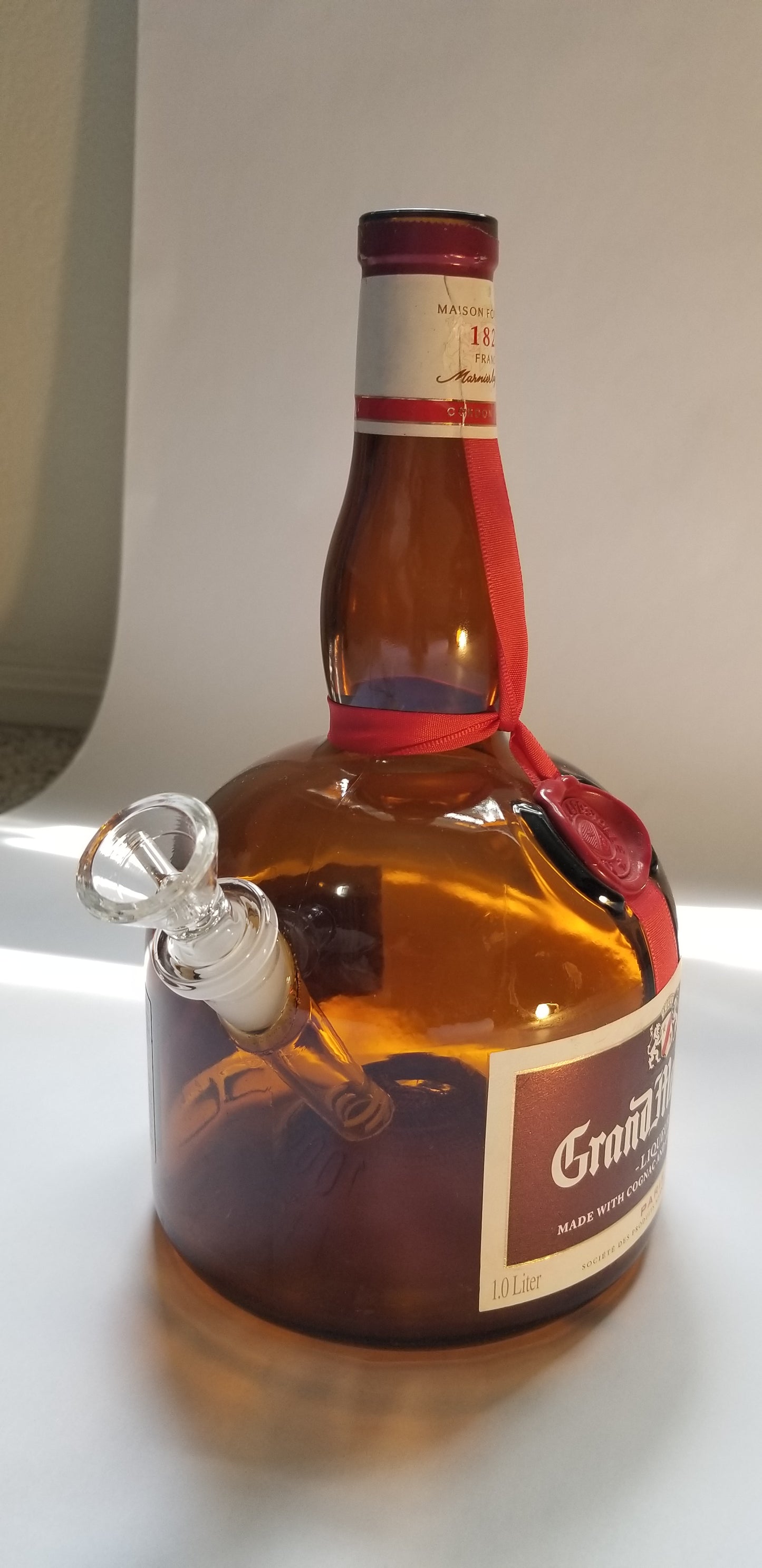 Grand Marnier Cordon Rouge Bong.