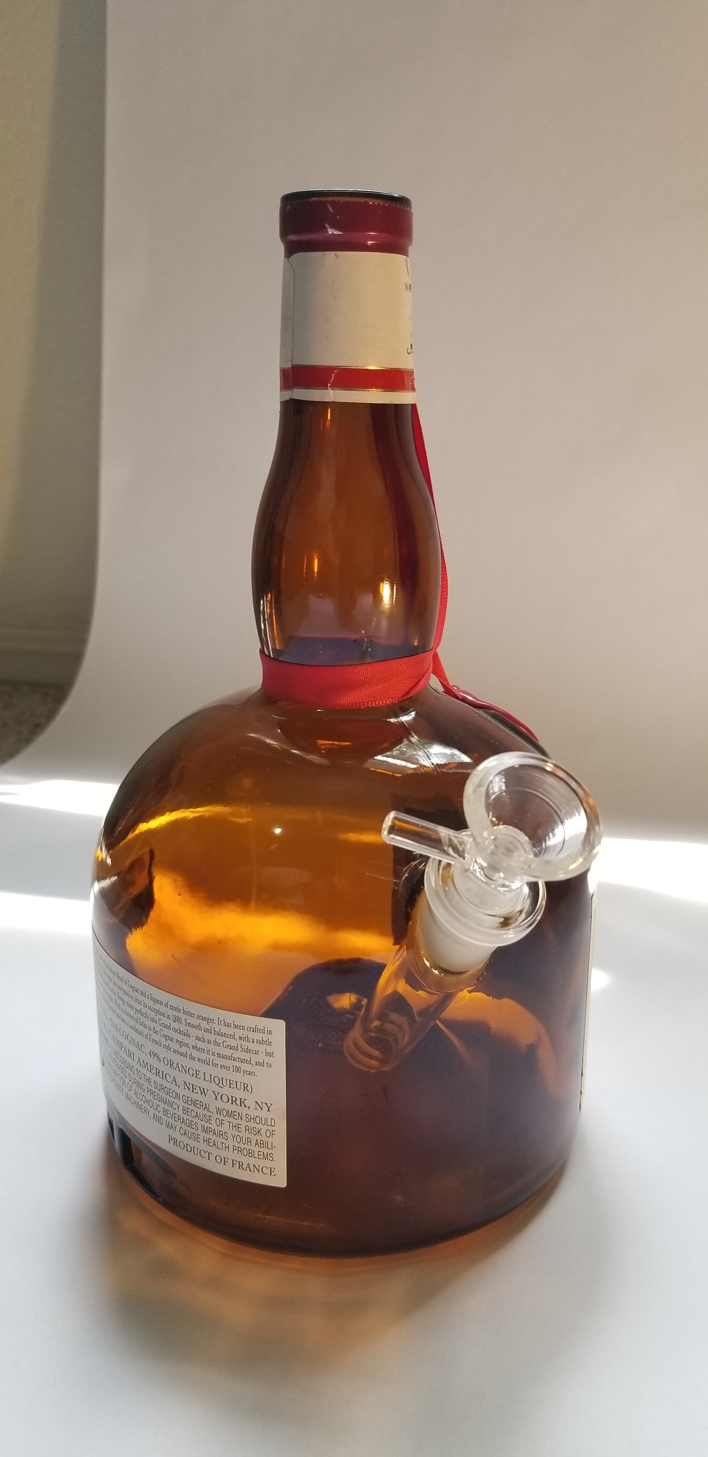 Grand Marnier Cordon Rouge Bong.