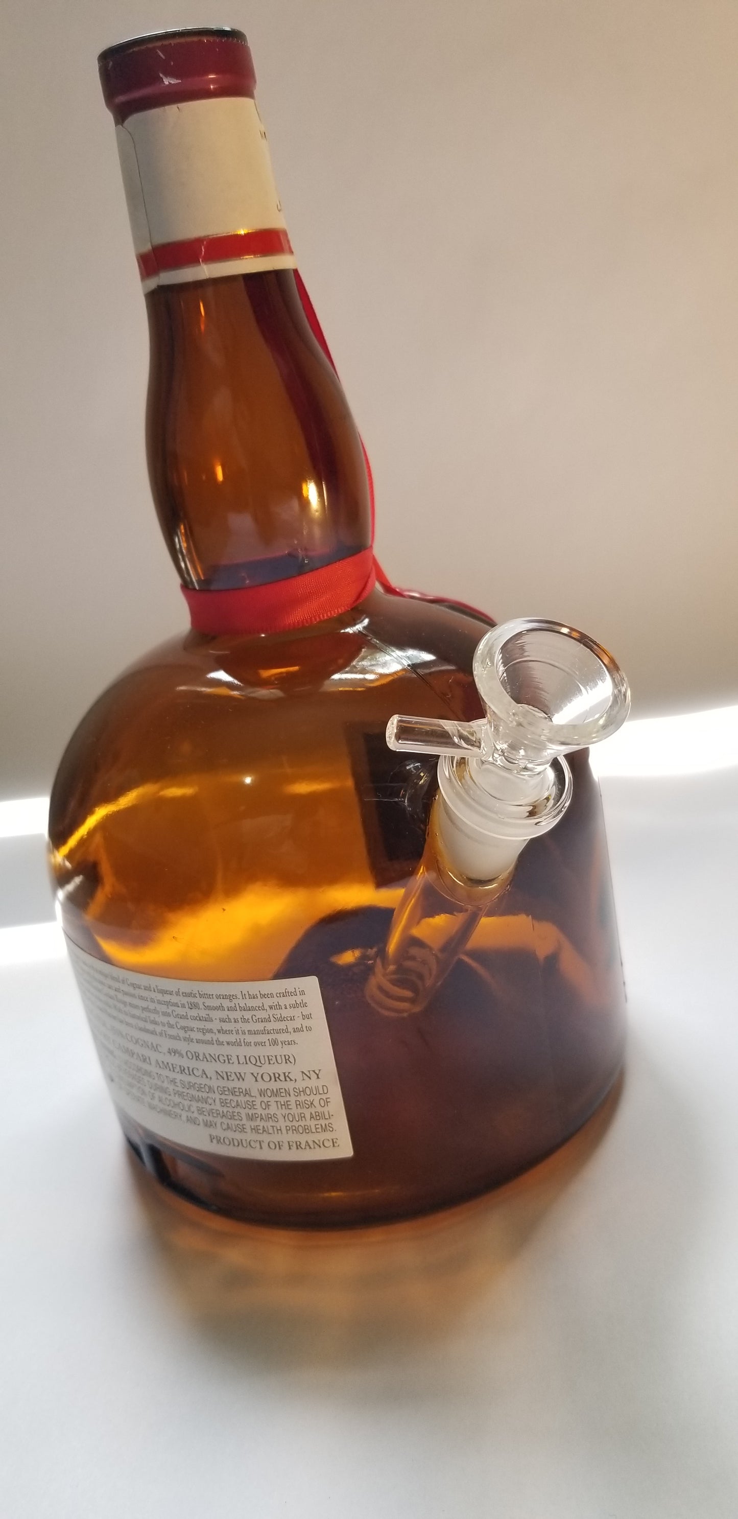 Grand Marnier Cordon Rouge Bong.