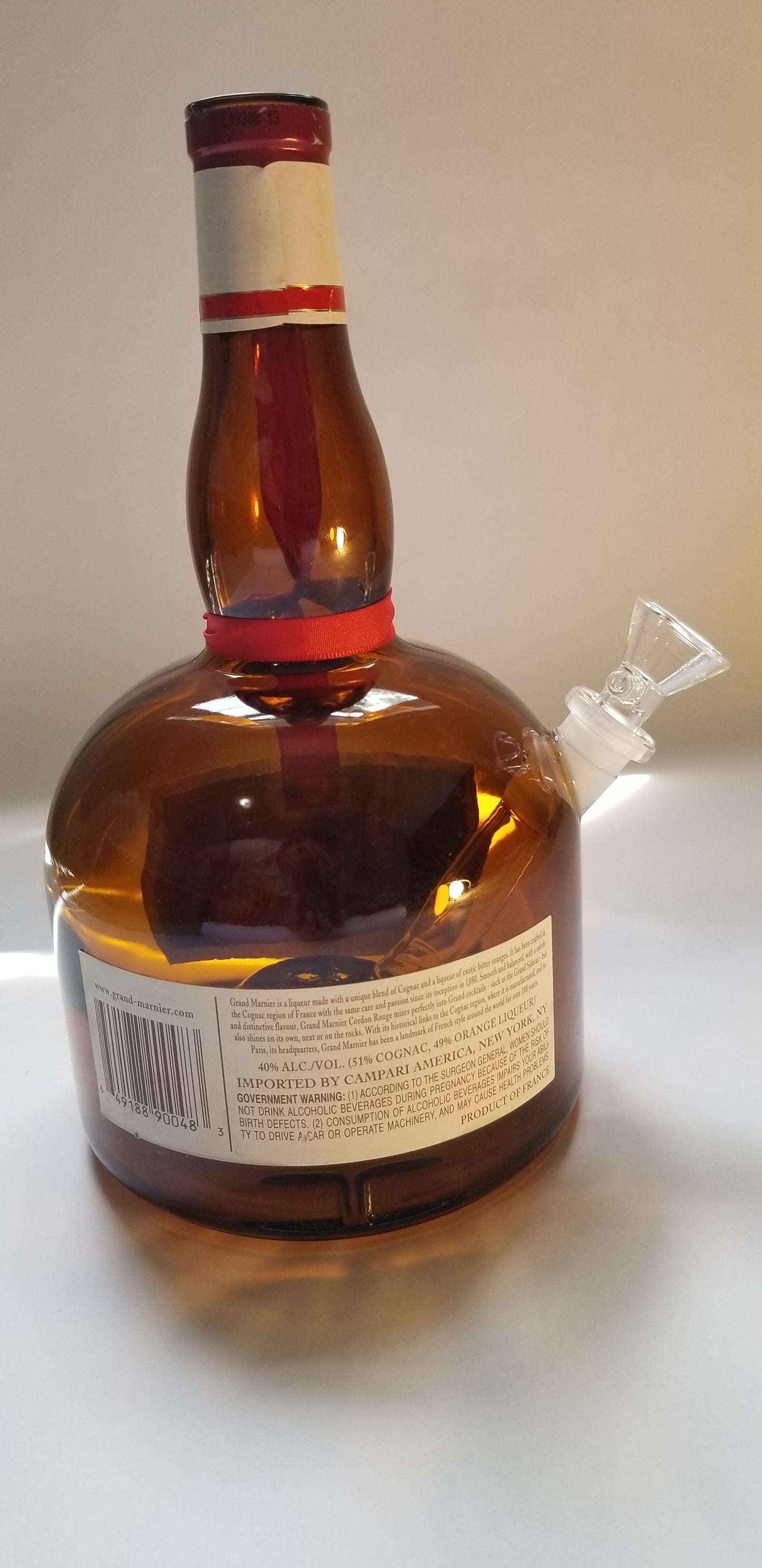 Grand Marnier Cordon Rouge Bong.