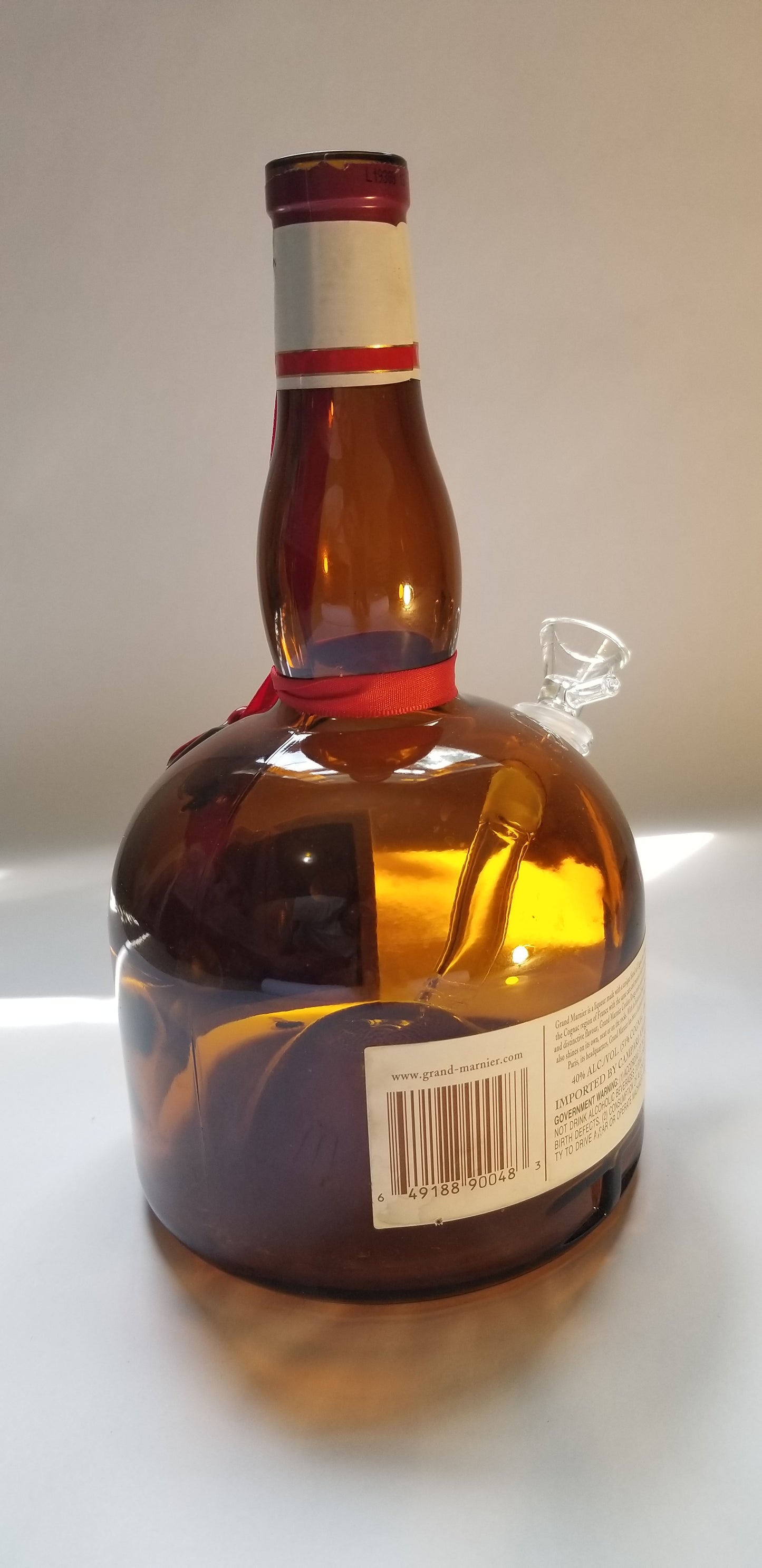 Grand Marnier Cordon Rouge Bong.