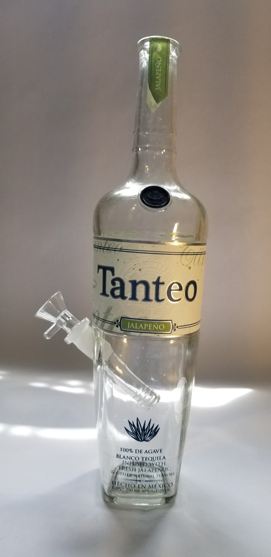 Tanteo Jalapeno Tequila Bong