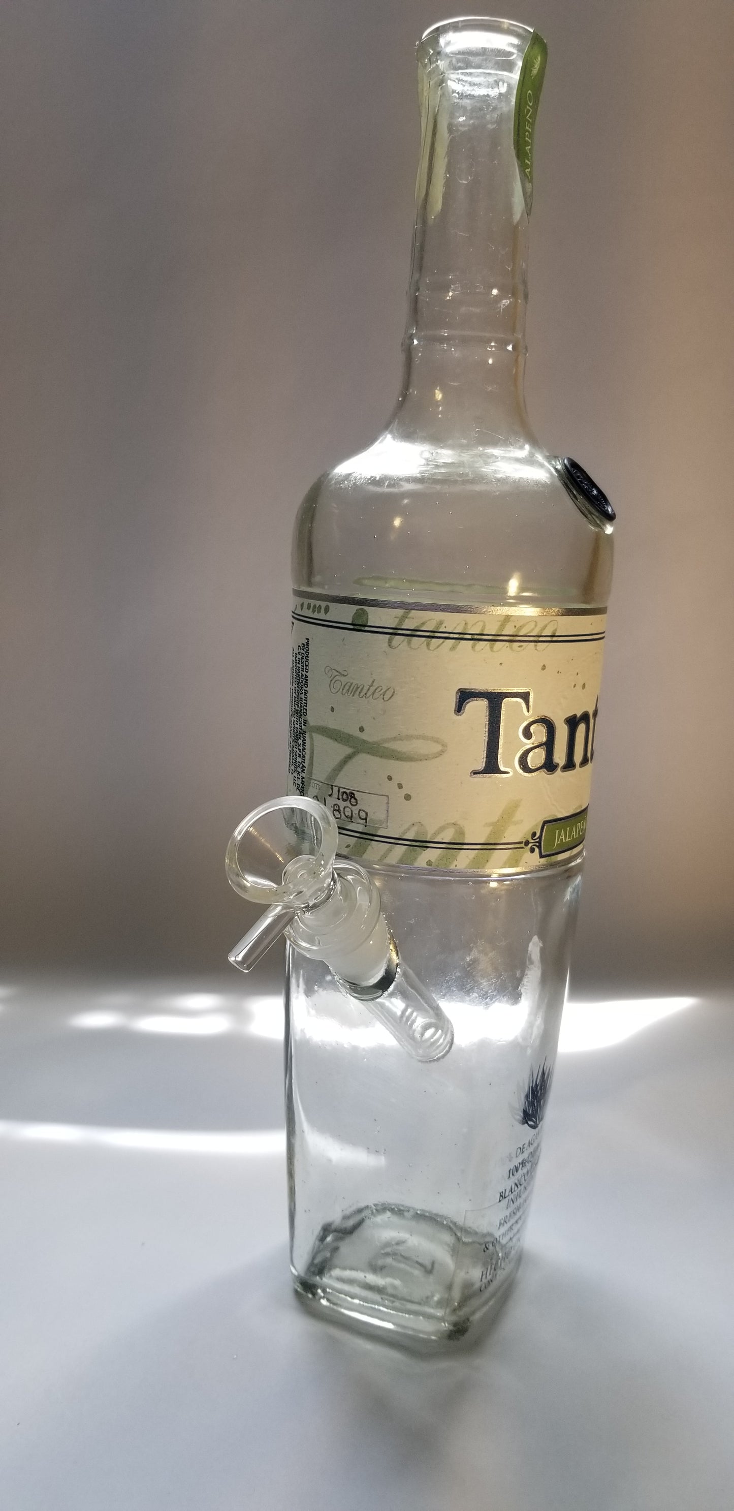 Tanteo Jalapeno Tequila Bong