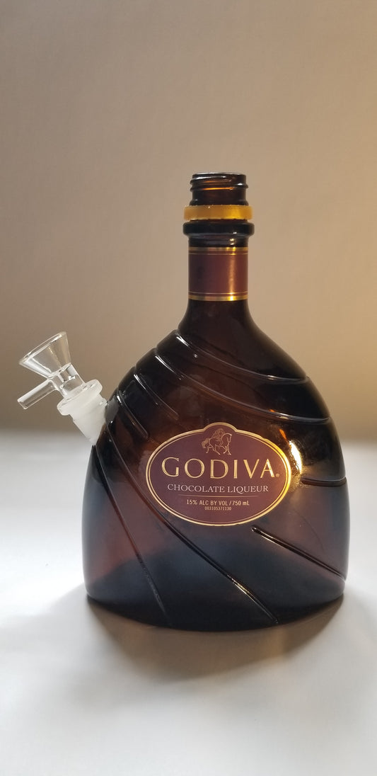 Godiva Chocolate The Original Bong