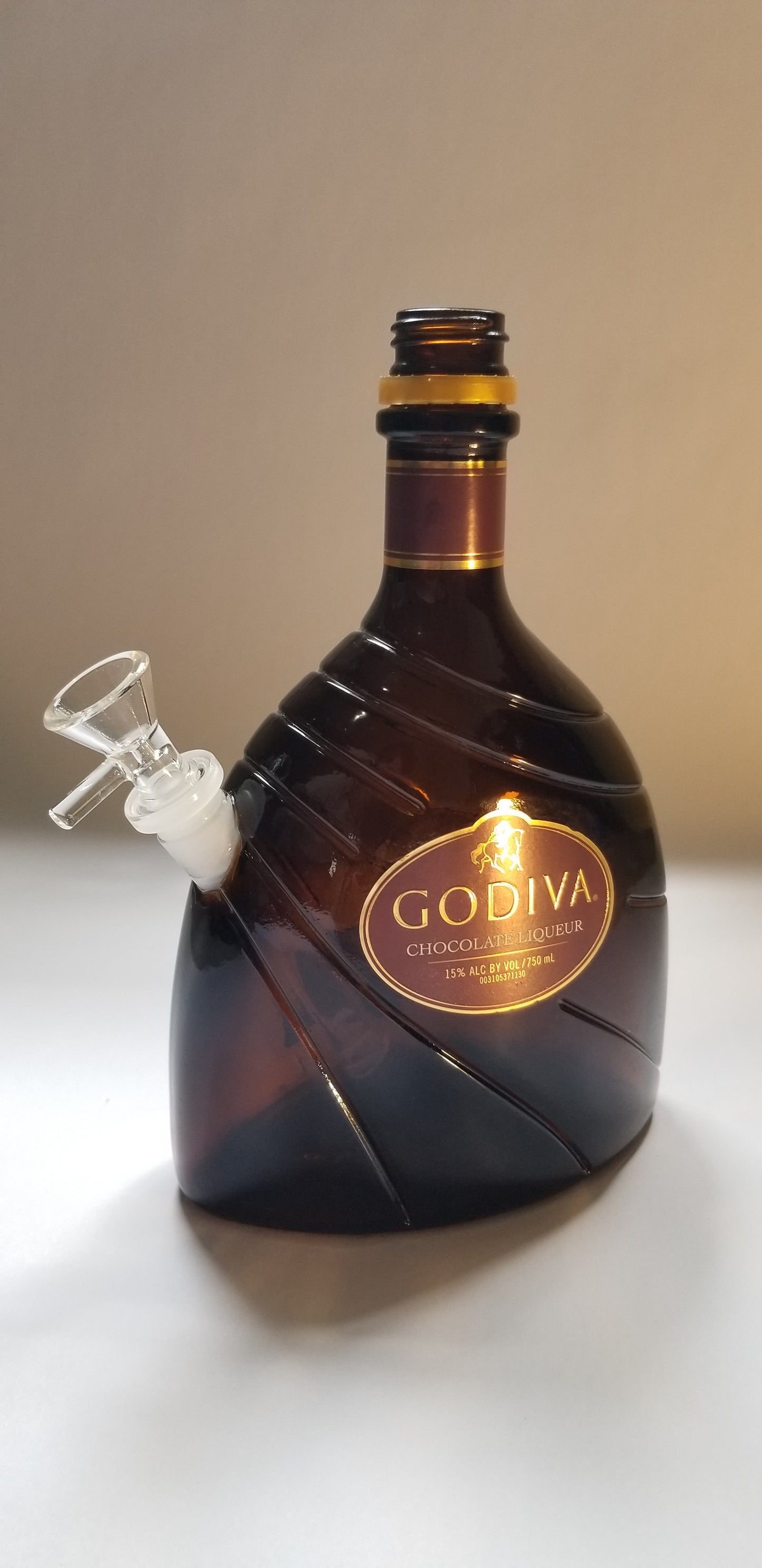 Godiva Chocolate The Original Bong