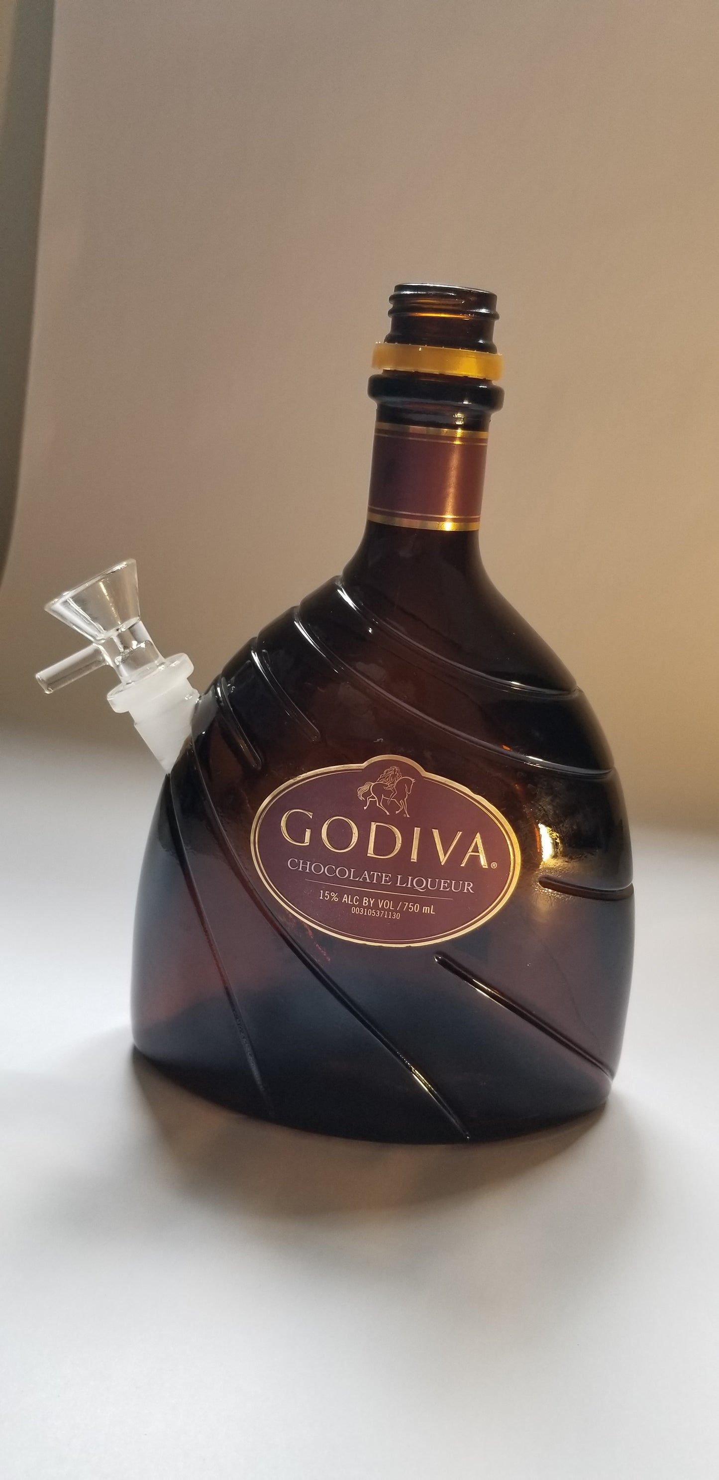 Godiva Chocolate The Original Bong