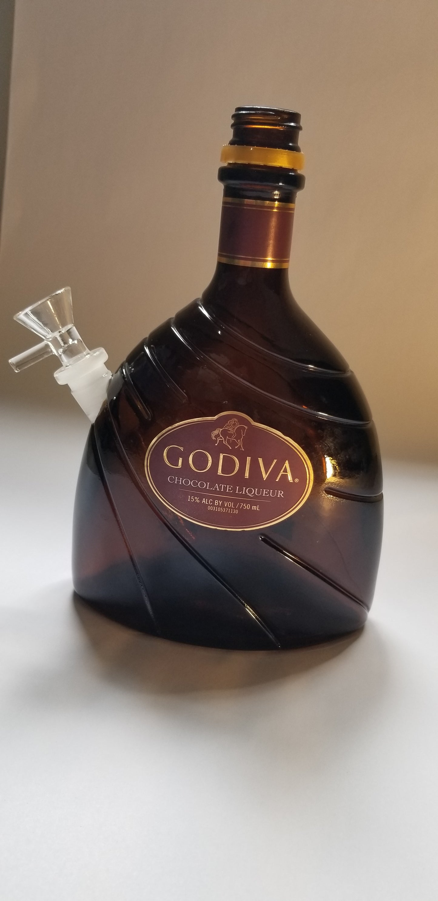 Godiva Chocolate The Original Bong