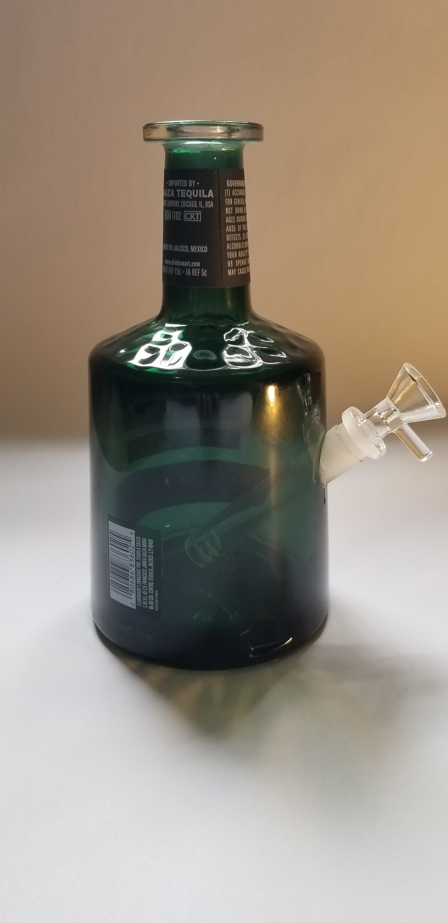 SAUZA TRES GENERACIONES AÑEJO BONG