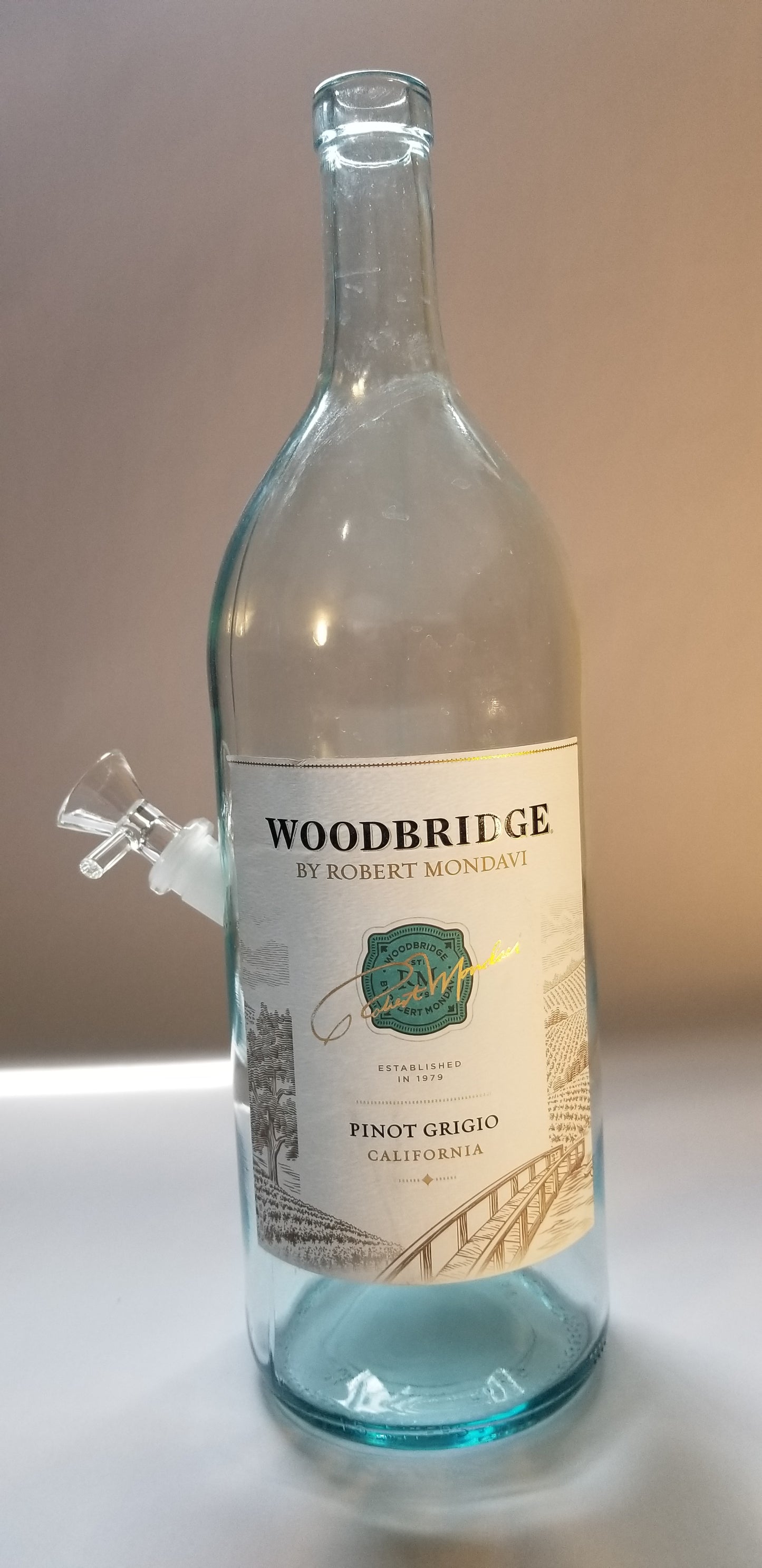 WOODBRIDGE PINOT GRIGIO BONG