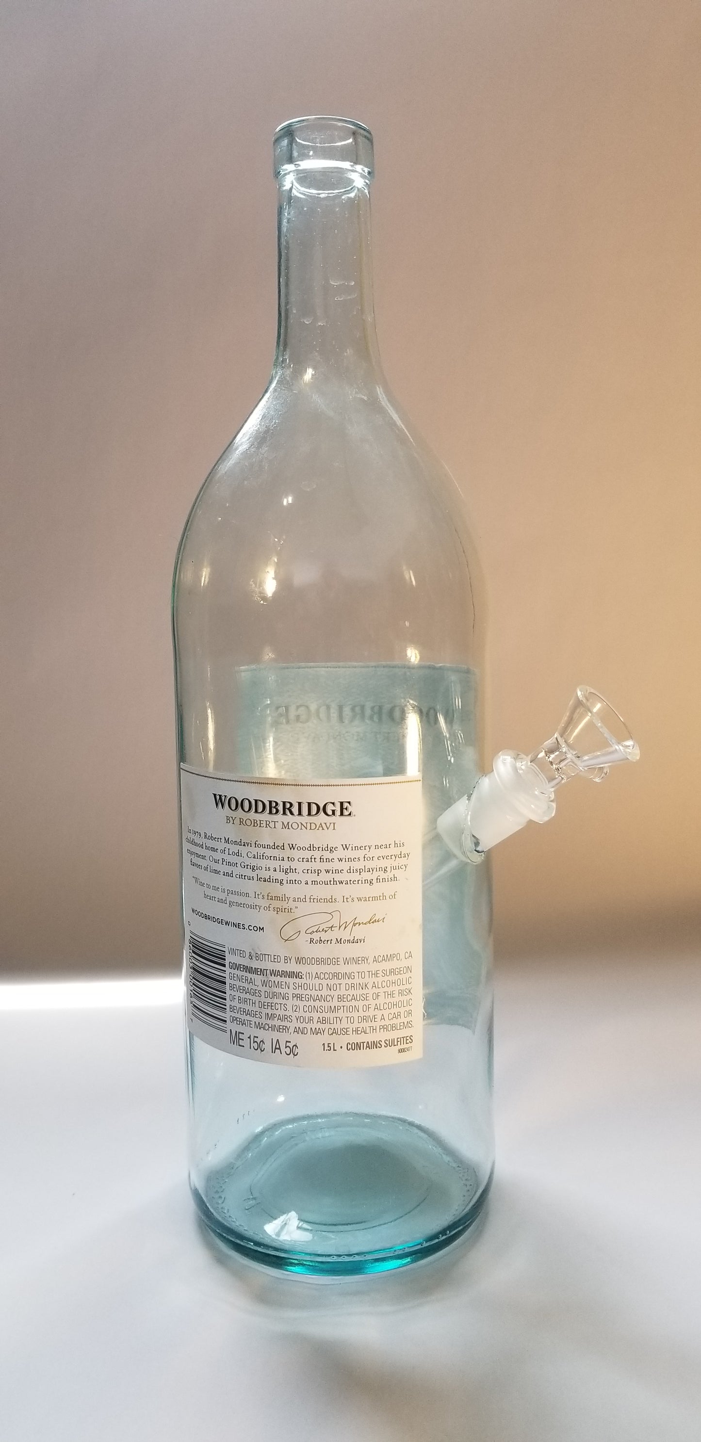 WOODBRIDGE PINOT GRIGIO BONG