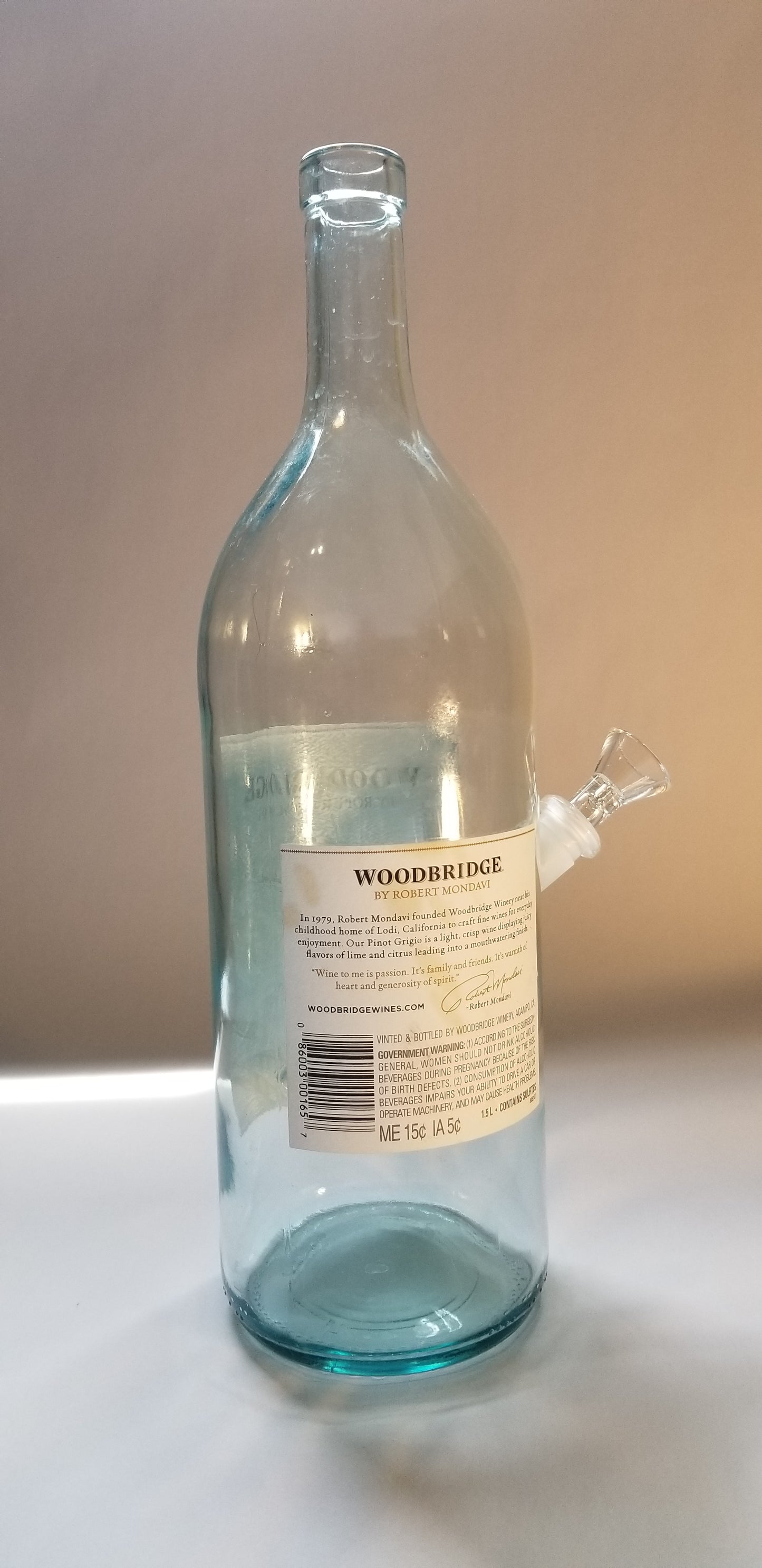 WOODBRIDGE PINOT GRIGIO BONG