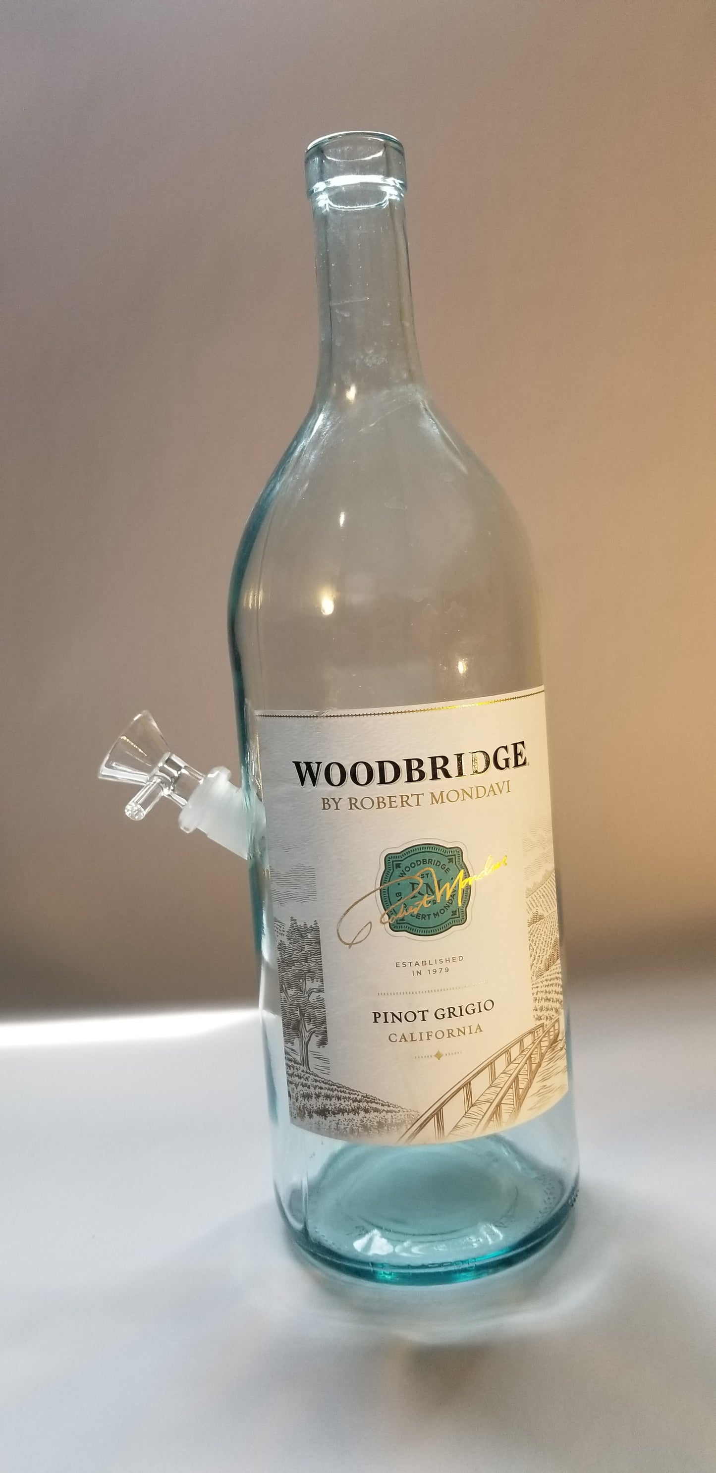 WOODBRIDGE PINOT GRIGIO BONG