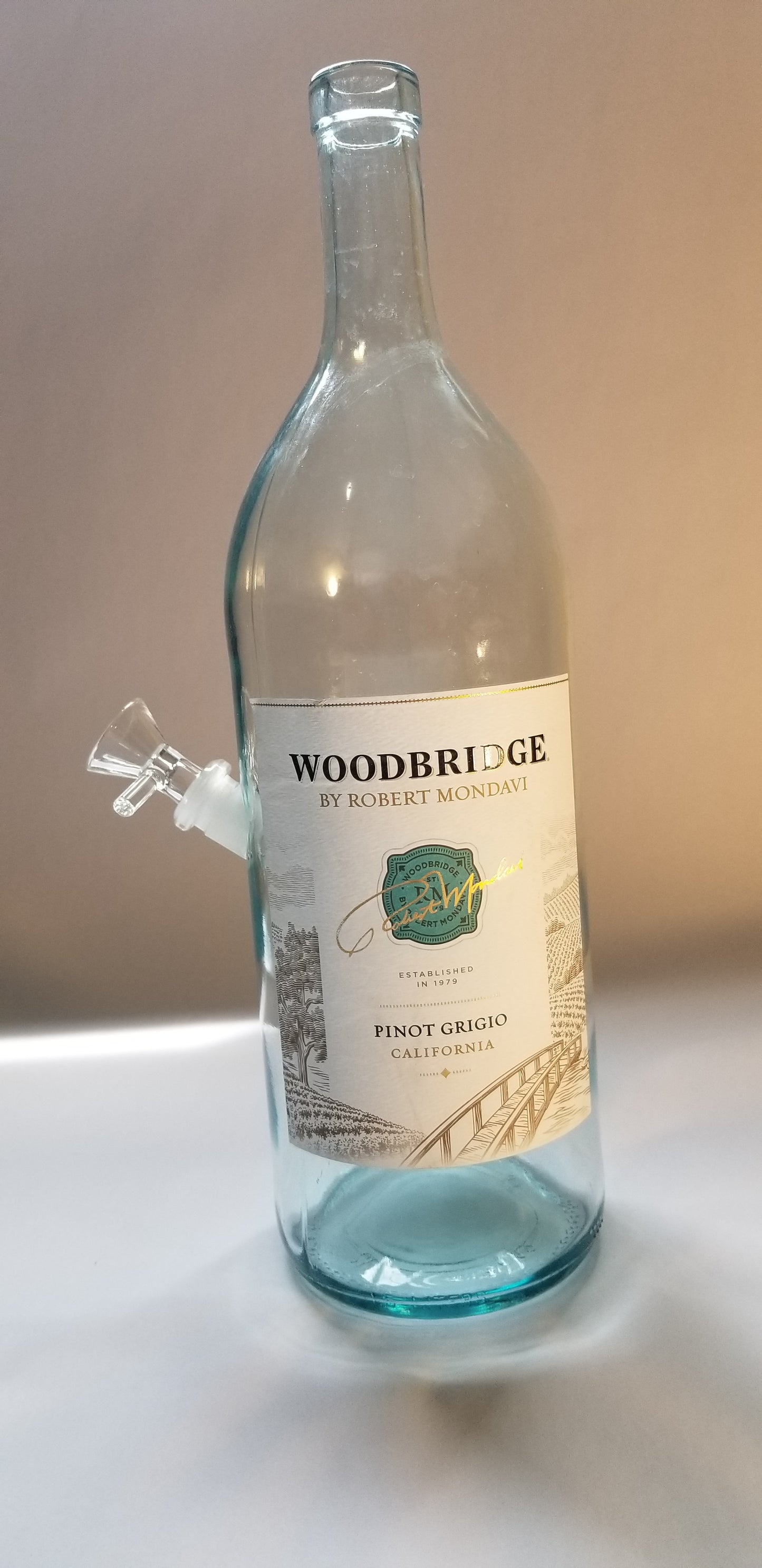 WOODBRIDGE PINOT GRIGIO BONG