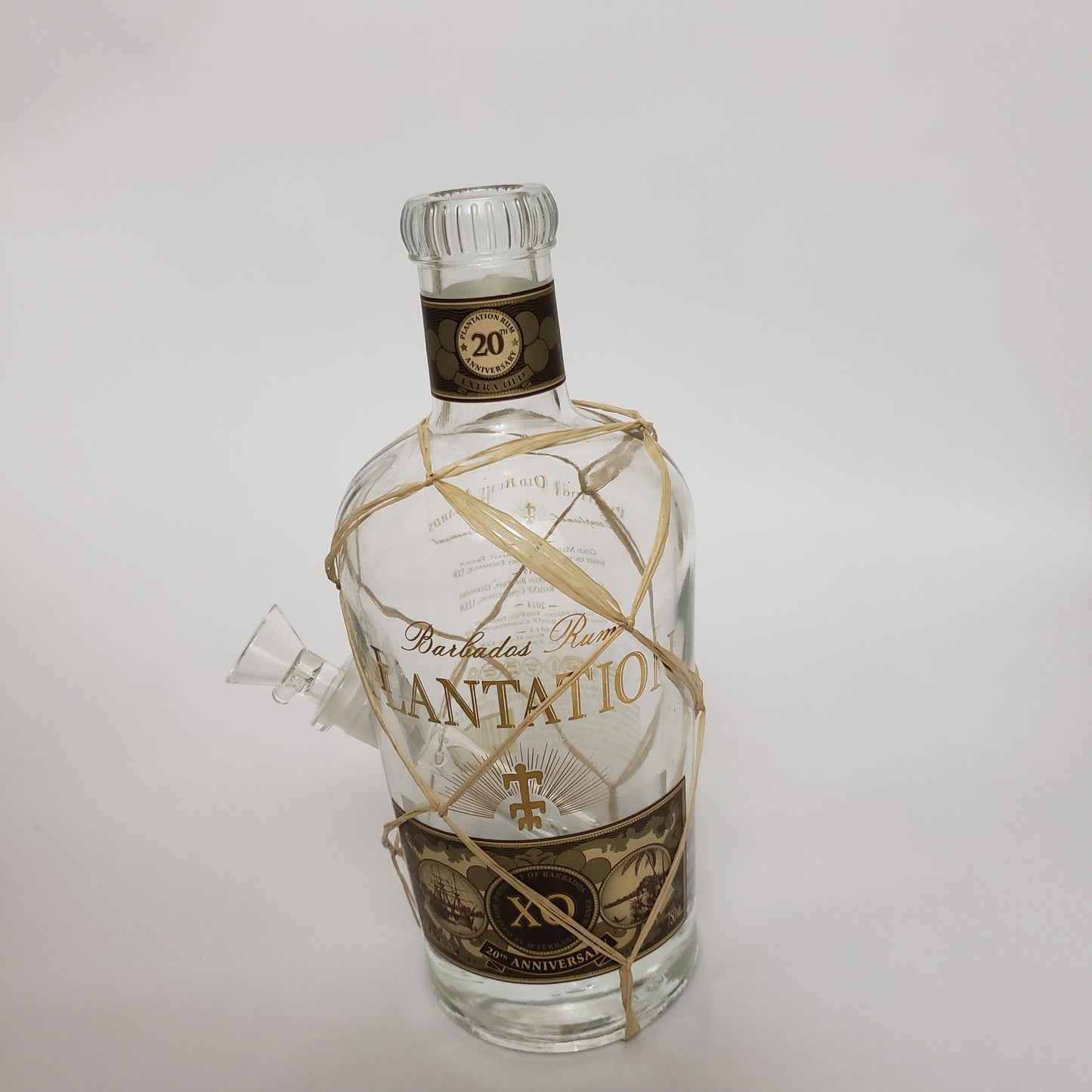 Plantation 20th Anniversary XO Rum BONG