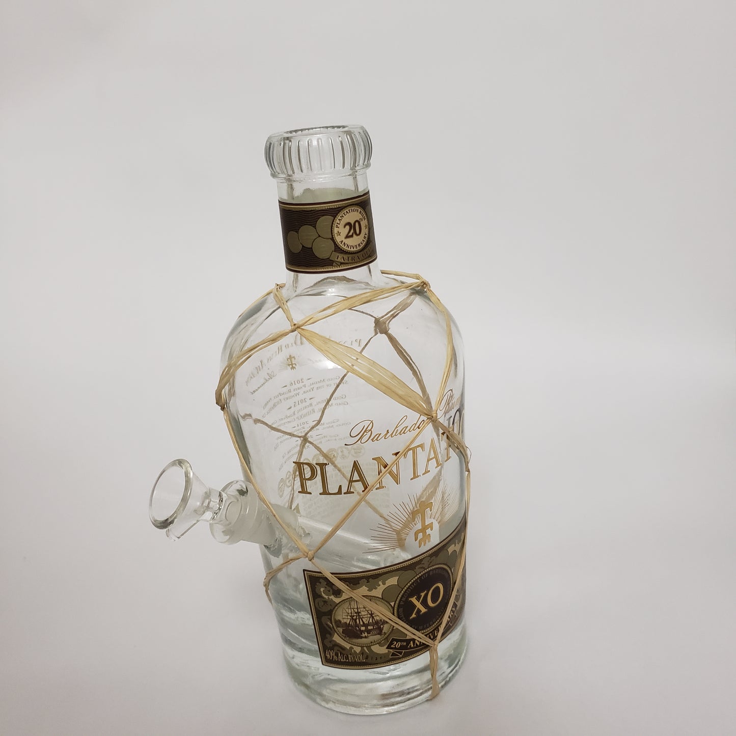 Plantation 20th Anniversary XO Rum BONG