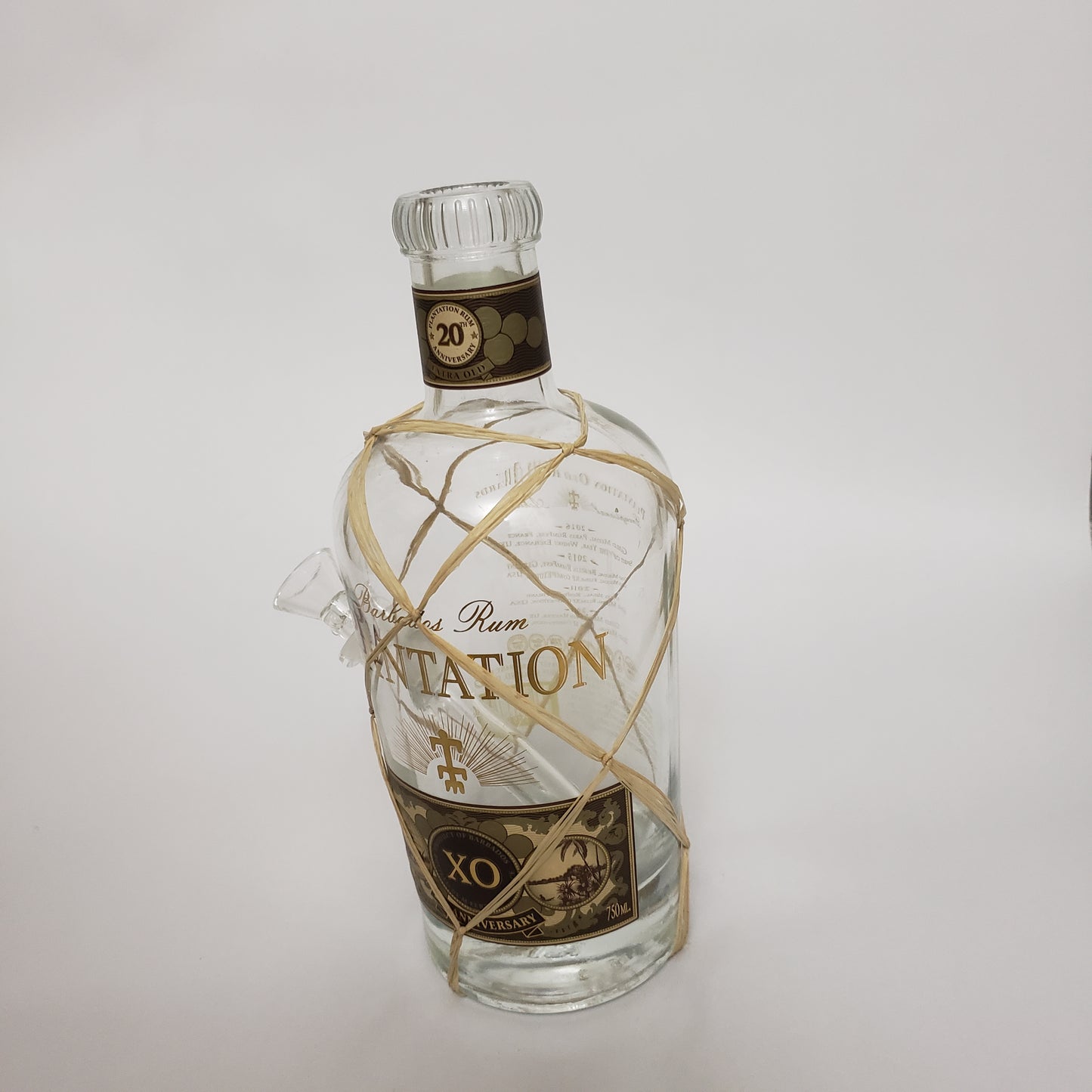 Plantation 20th Anniversary XO Rum BONG