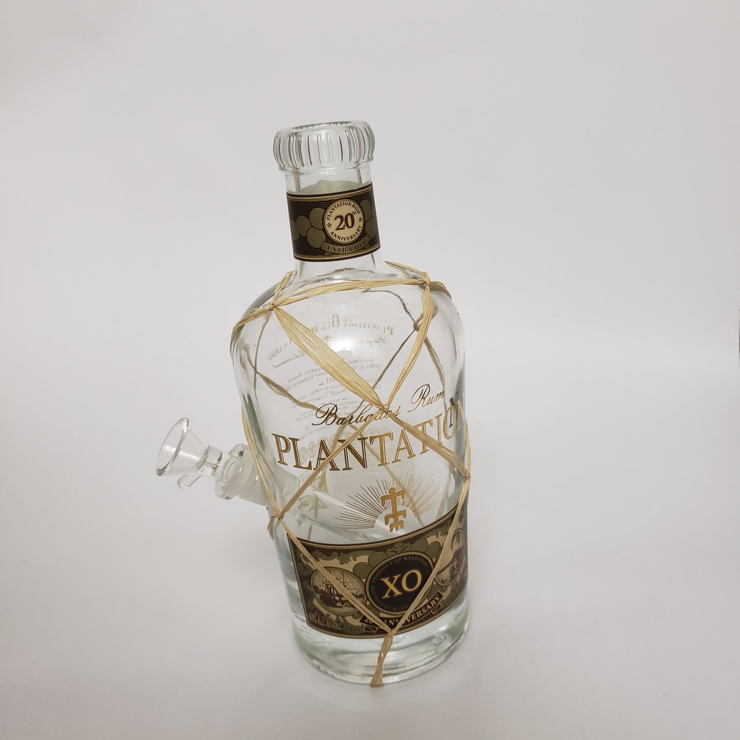 Plantation 20th Anniversary XO Rum BONG