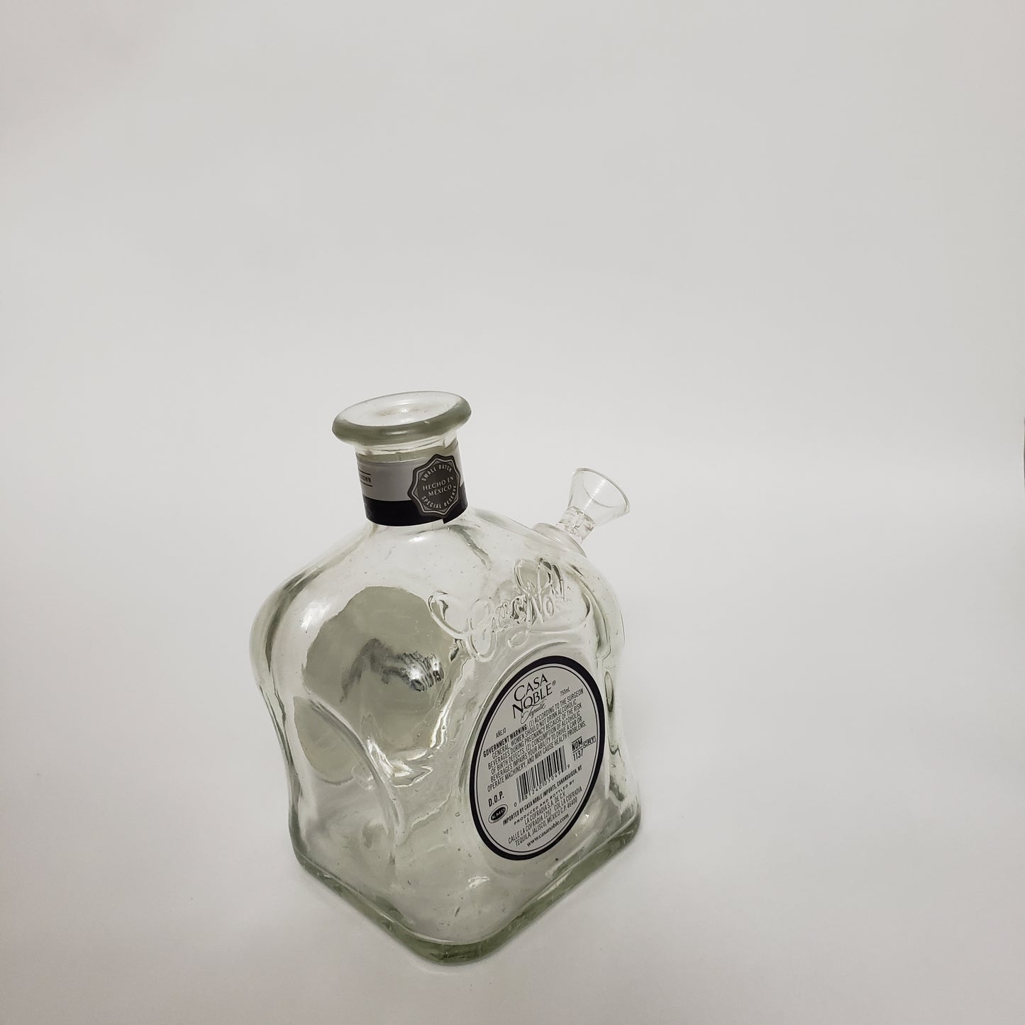 CASA NOBLE ANEGO TEQUILA BONG